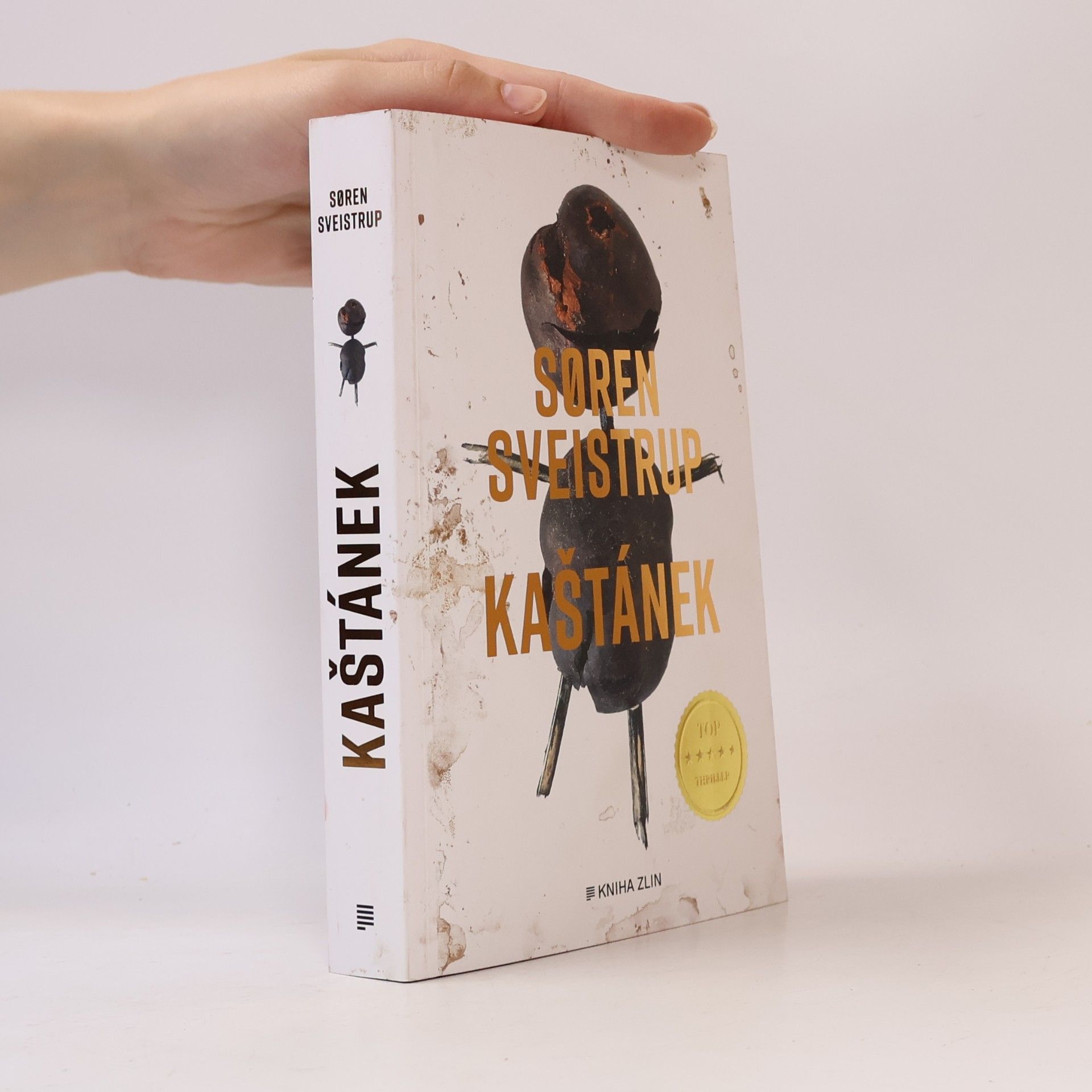 Søren Sveistrup Kaštánek