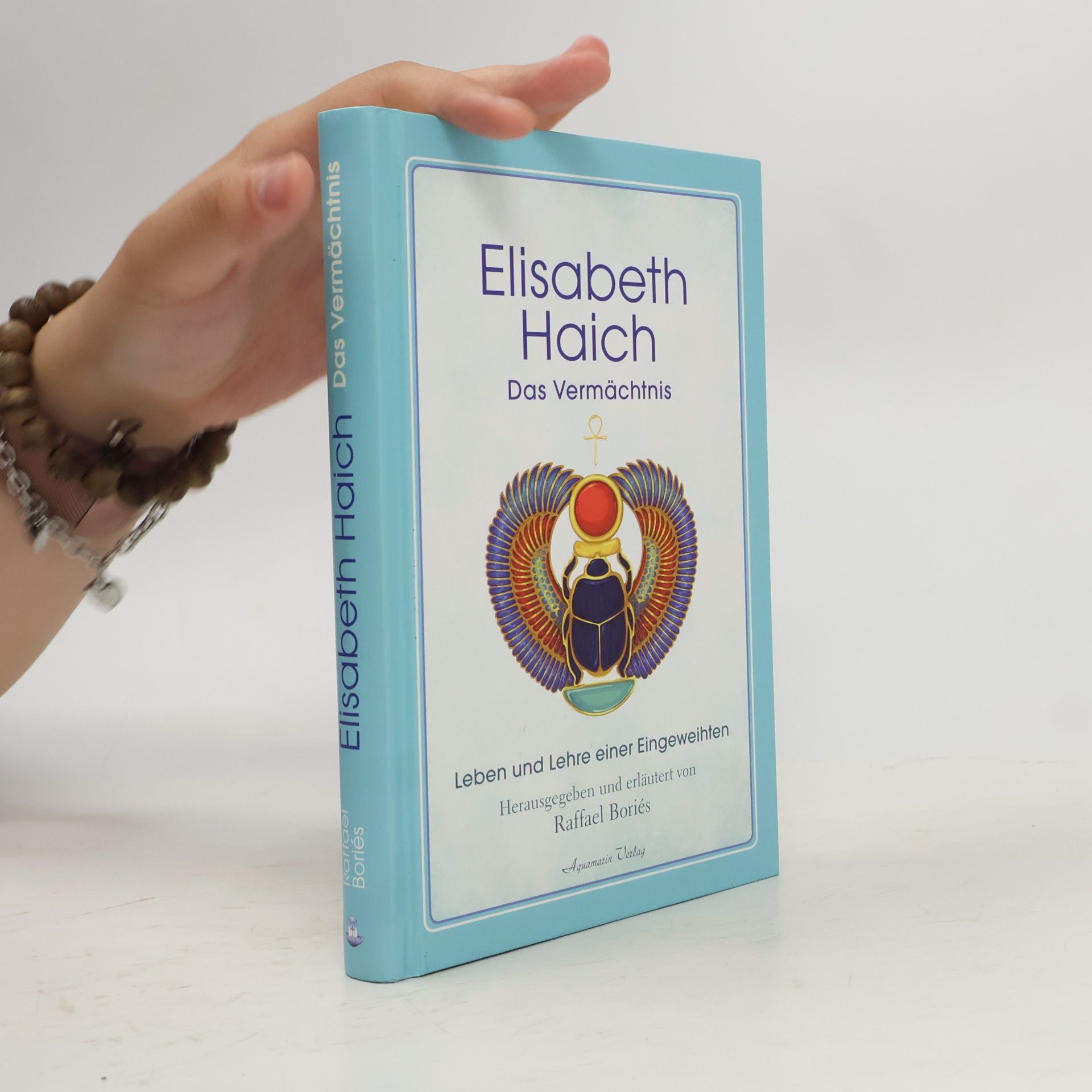 Elisabeth Haich Elisabeth Haich - das Vermächtnis