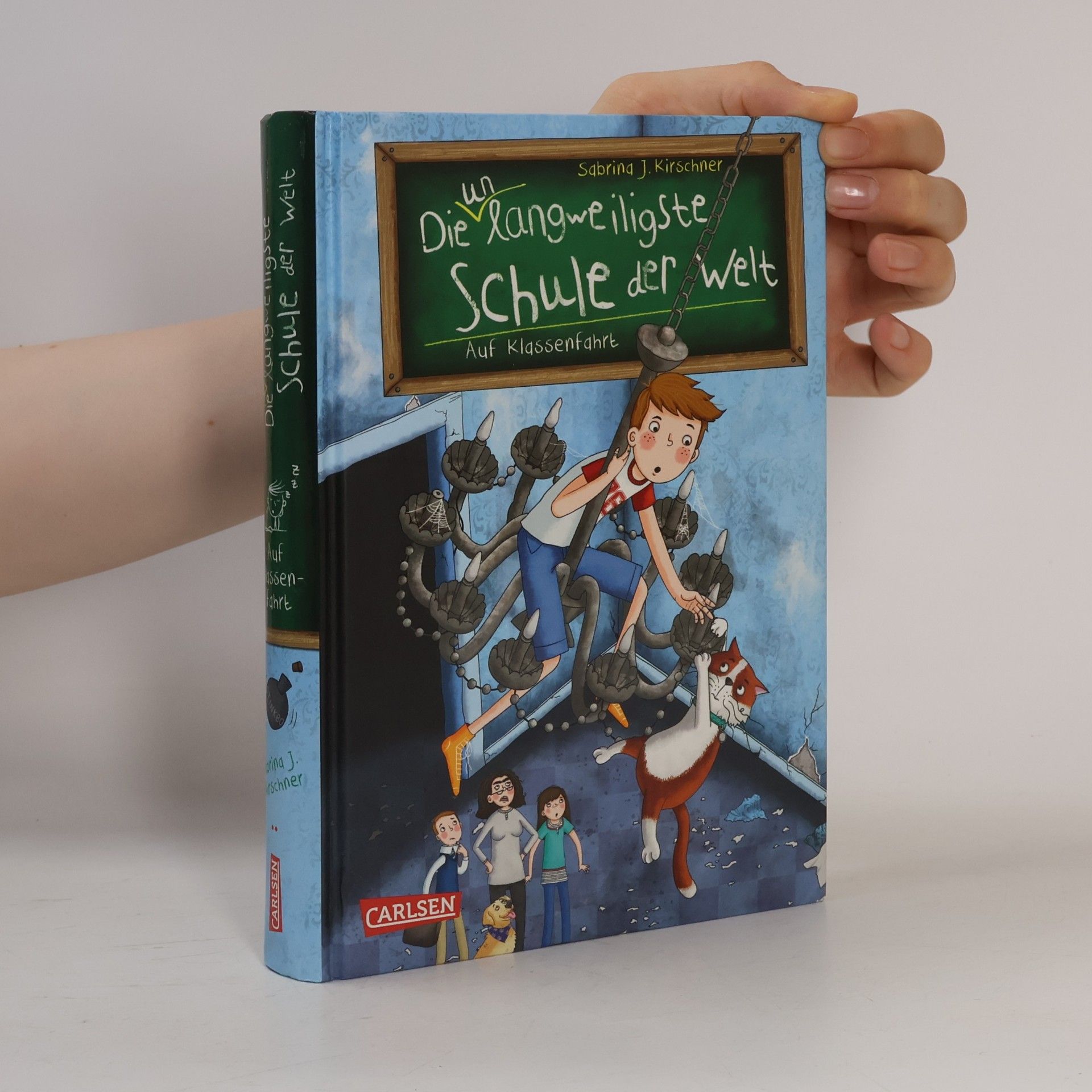 Die unlangweiligste Schule der Welt 1: Auf Klassenfahrt