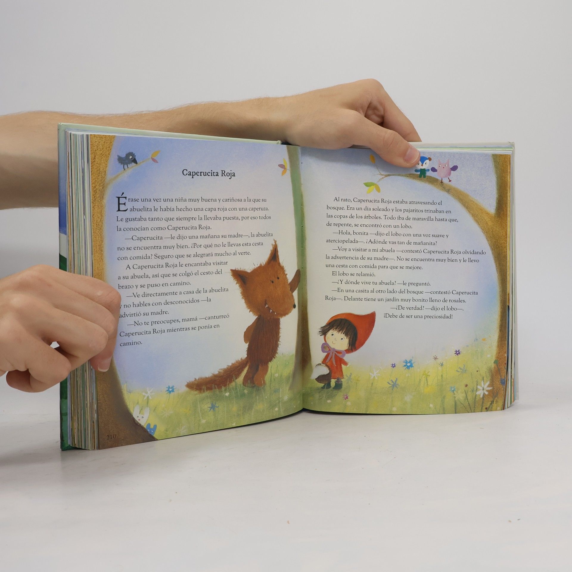 Parragon Books Relatos de cinco minutos - Hadas