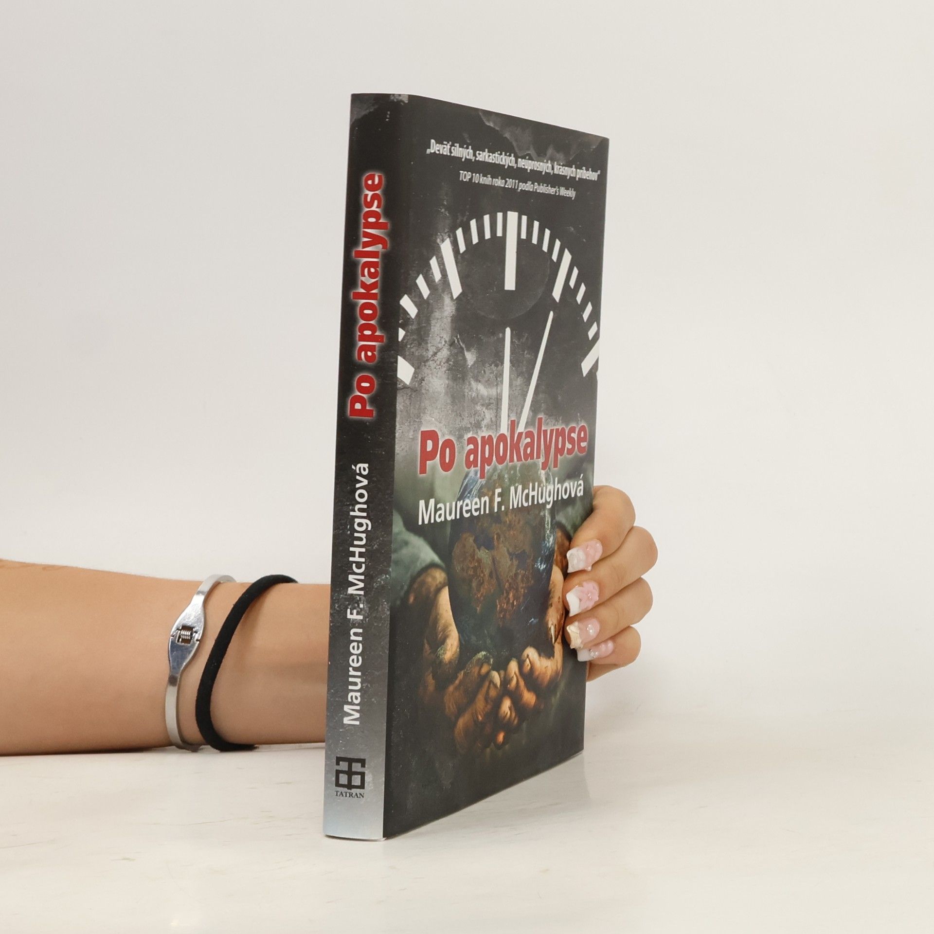 Maureen F. McHugh Po apokalypse