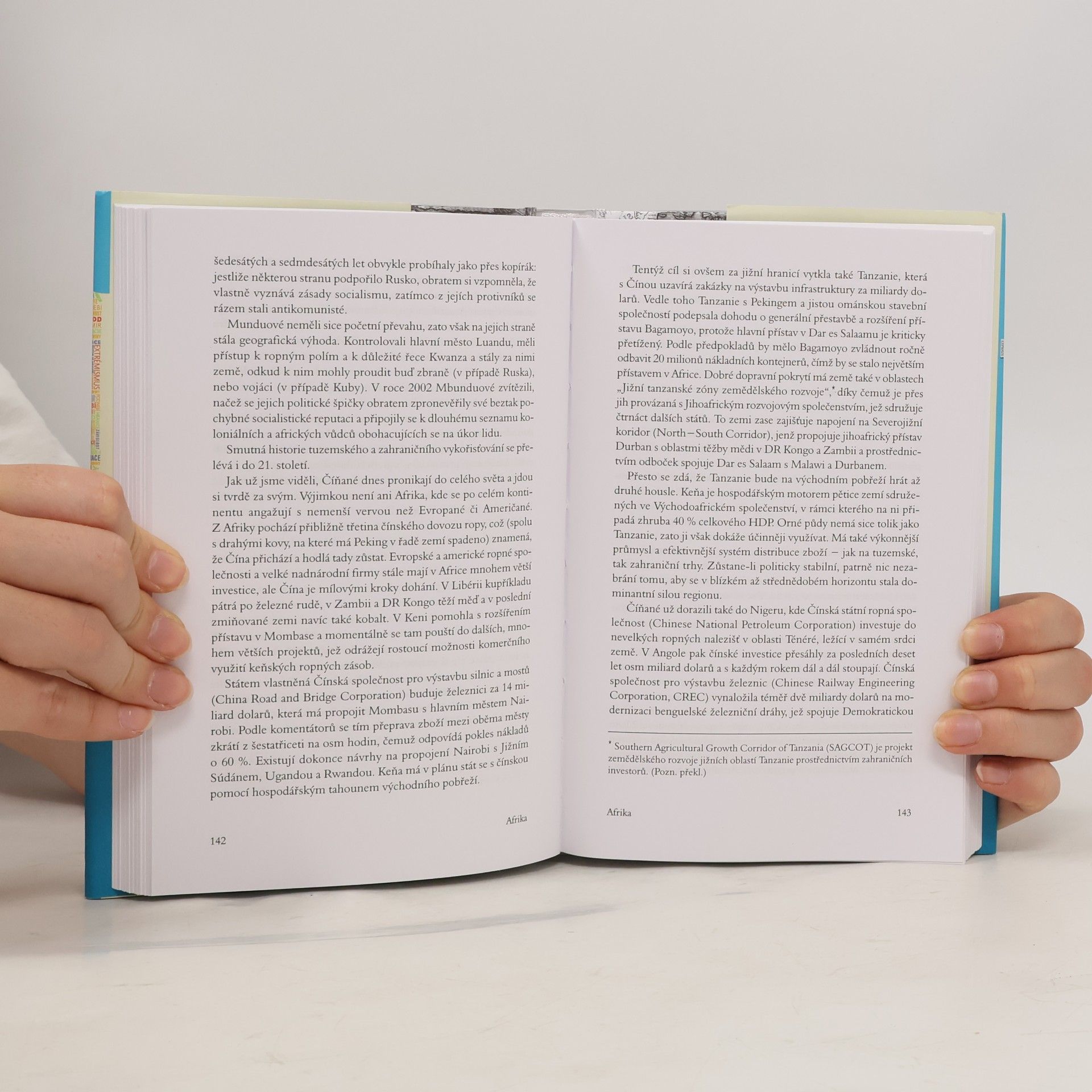 Tim Marshall V zajetí geografie