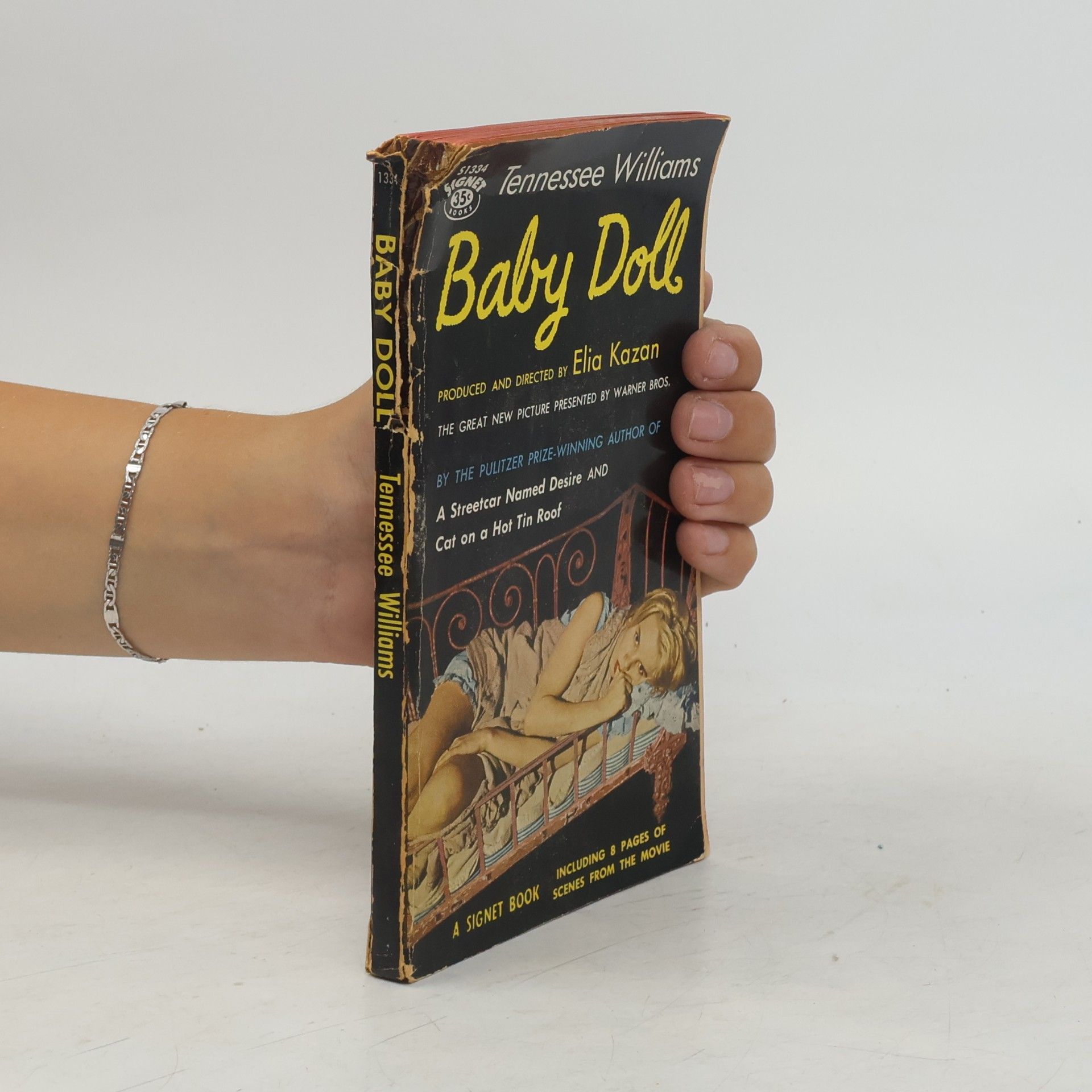 Tennessee Williams Baby Doll