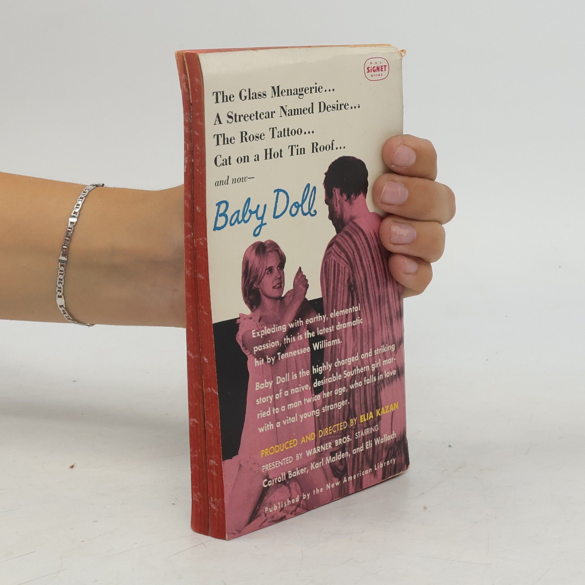 Tennessee Williams Baby Doll