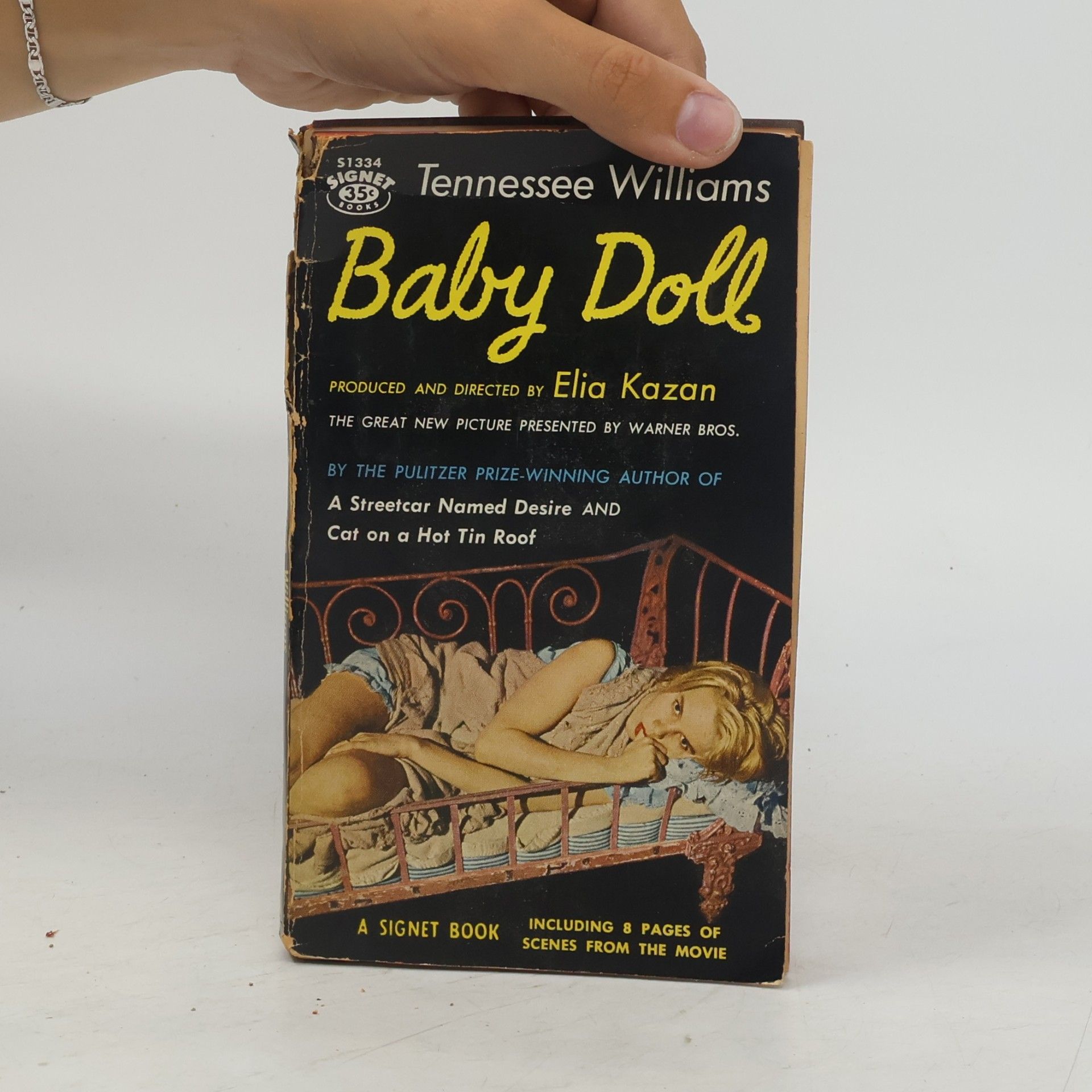 Tennessee Williams Baby Doll