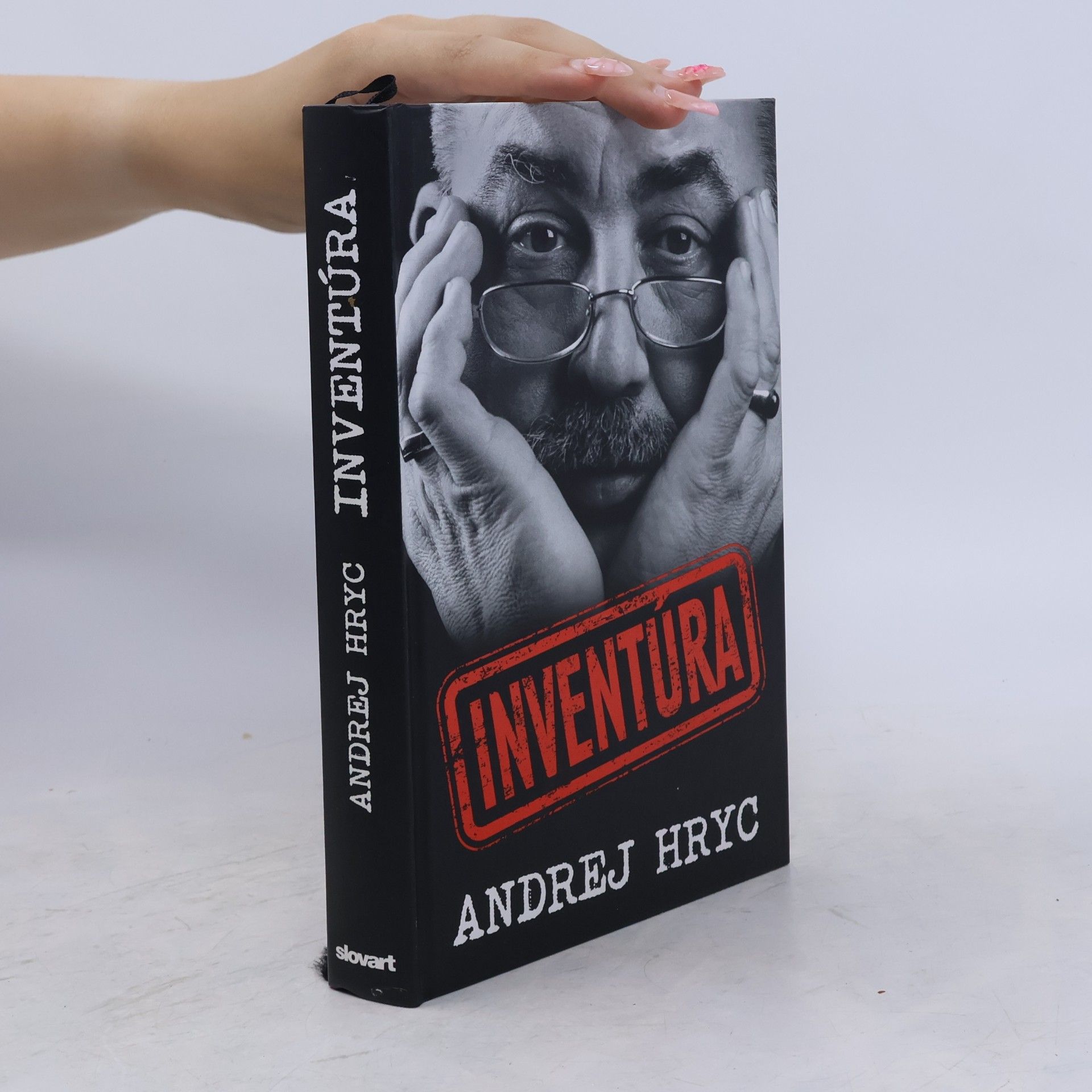Andrej Hryc Inventúra