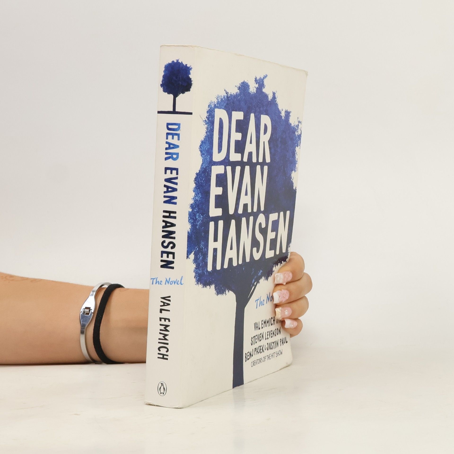 Val Emmich Dear Evan Hansen