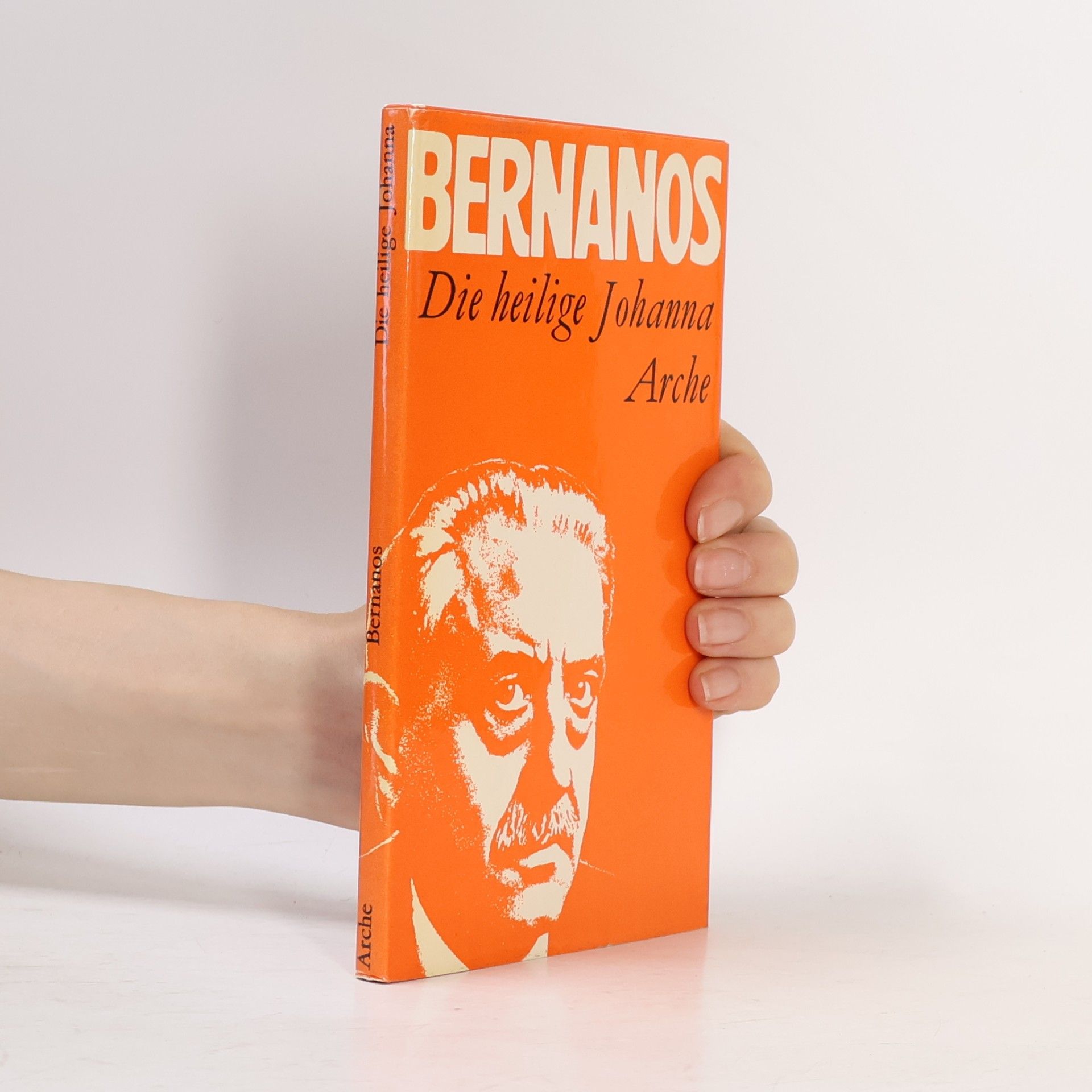Georges Bernanos Die heilige Johanna Arche