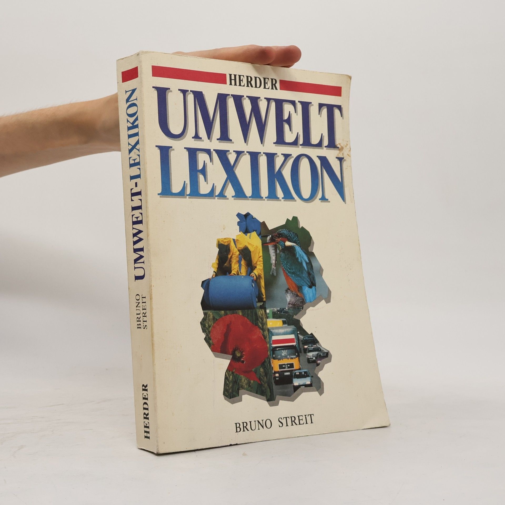 Bruno Streit Umwelt-Lexikon