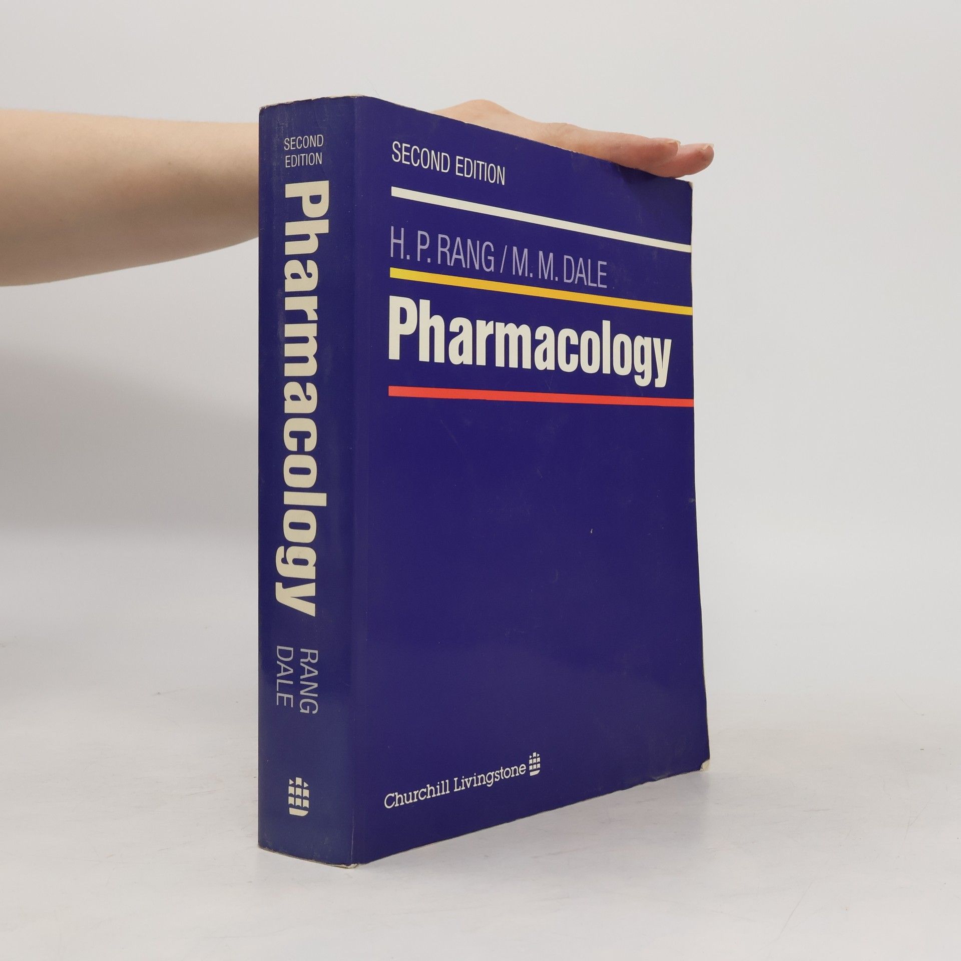 M. Maureen Dale Pharmacology