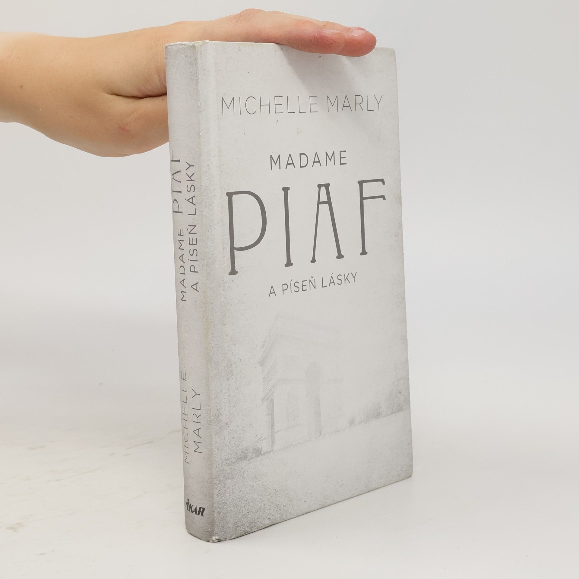 Micaela Jary Madame Piaf a píseň lásky