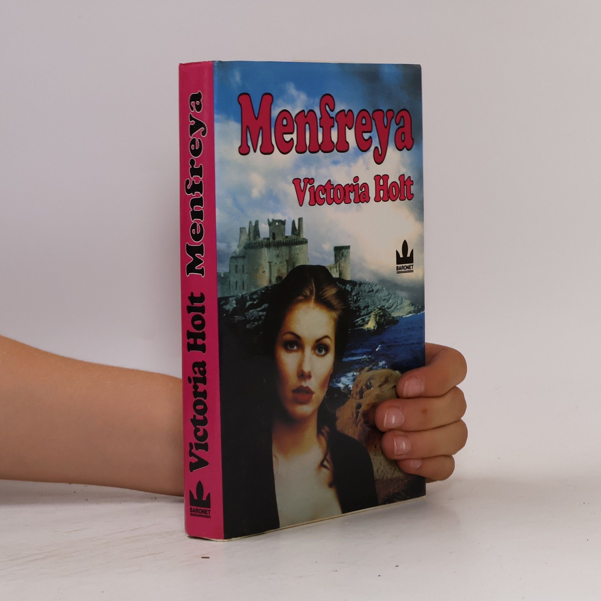Jean Plaidy Menfreya
