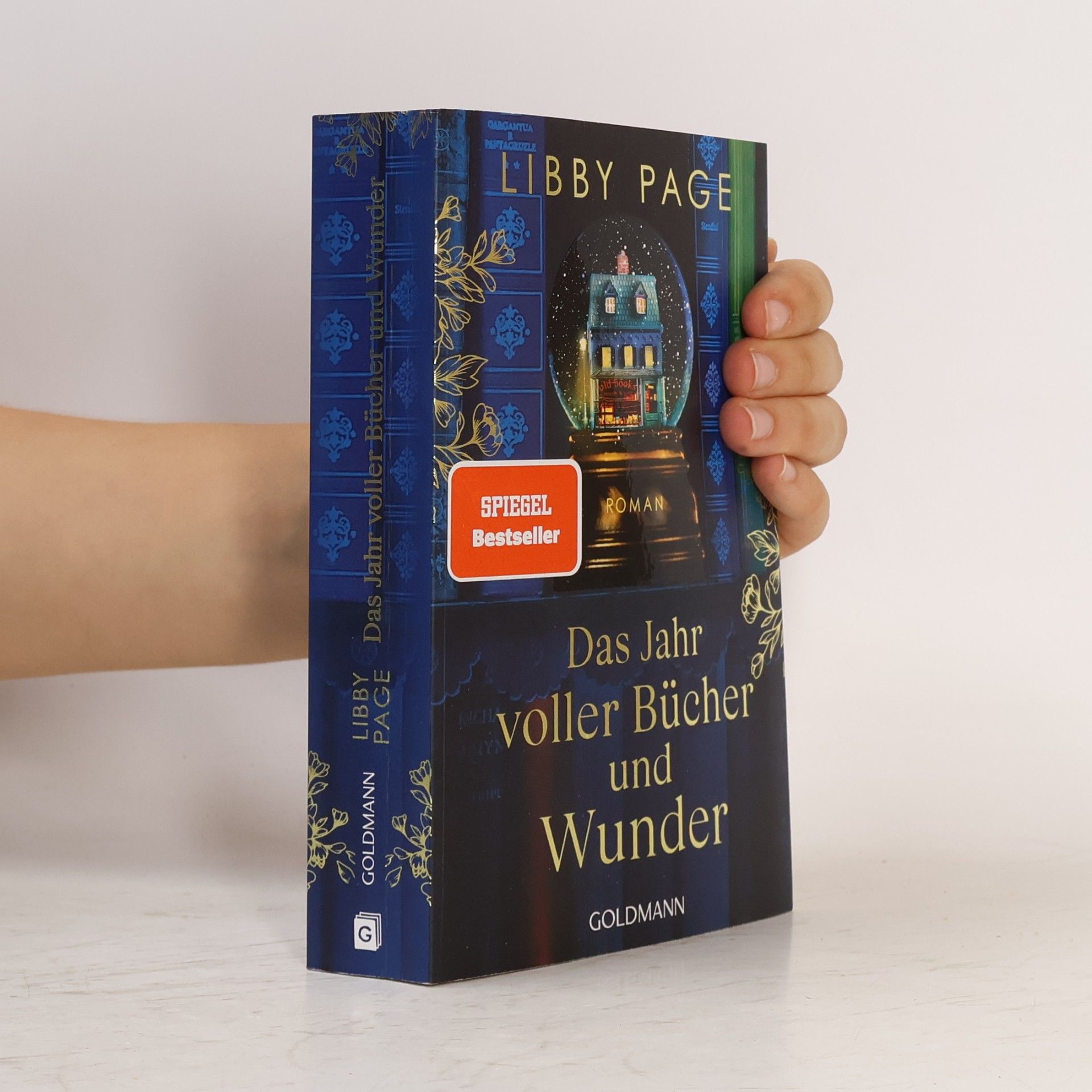 Libby Page Das Jahr voller Bücher und Wunder