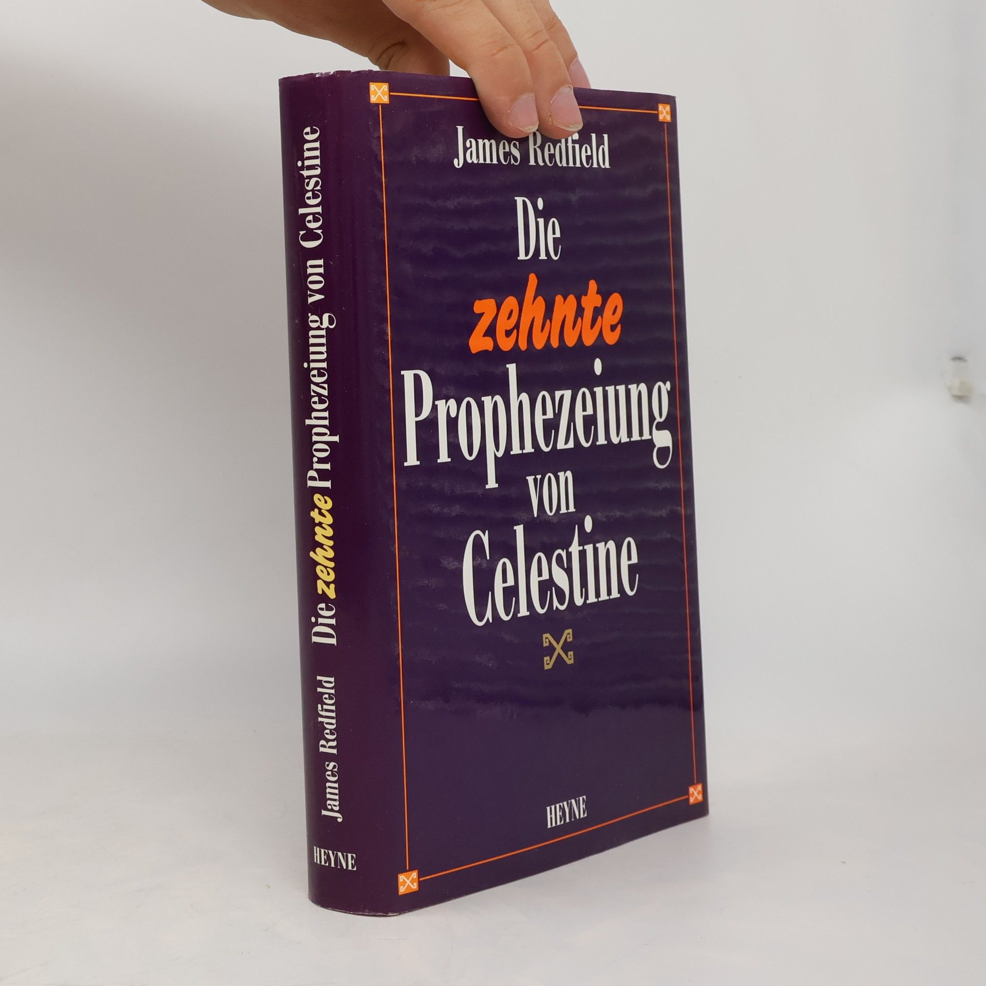 James Redfield Die zehnte Prophezeiung von Celestine