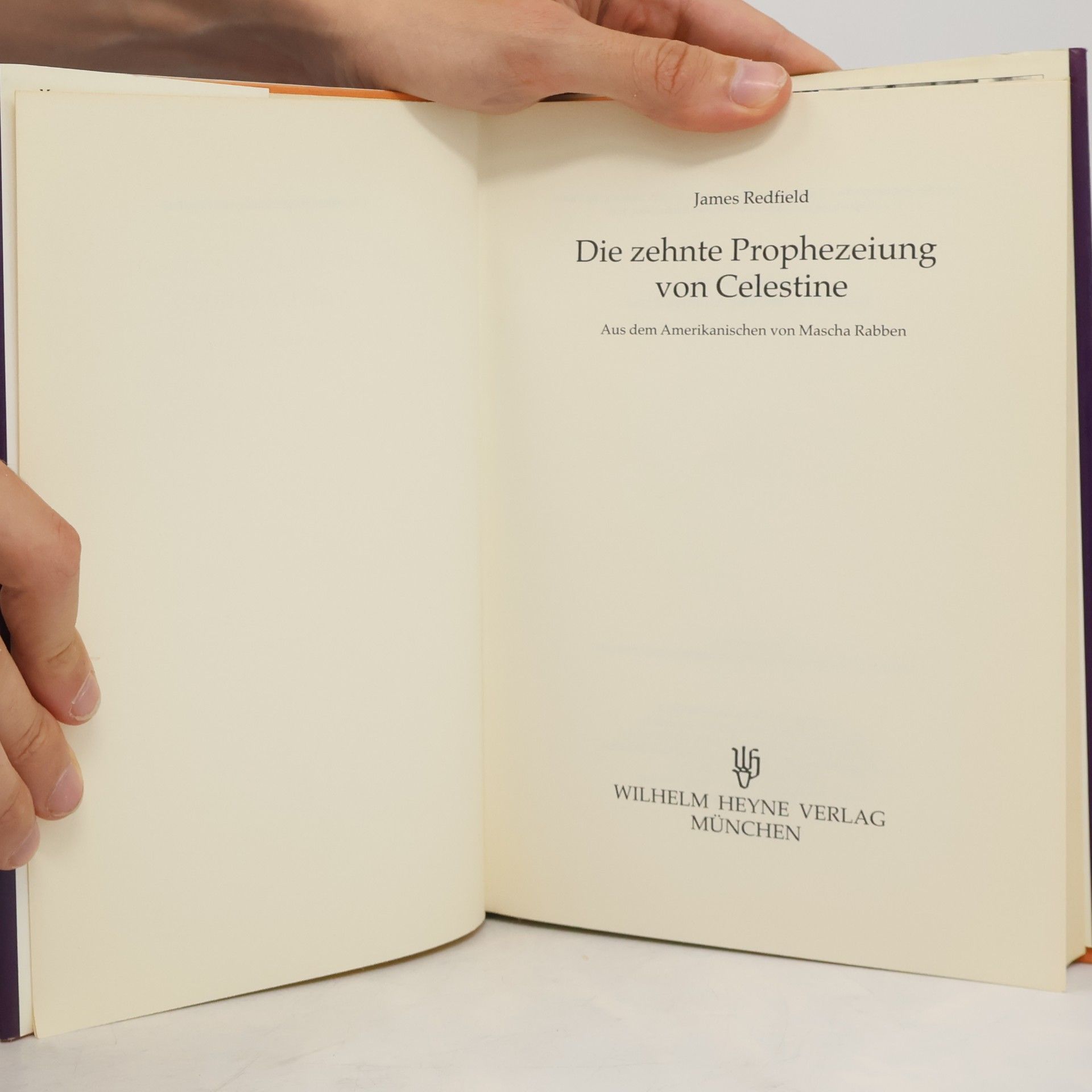 James Redfield Die zehnte Prophezeiung von Celestine