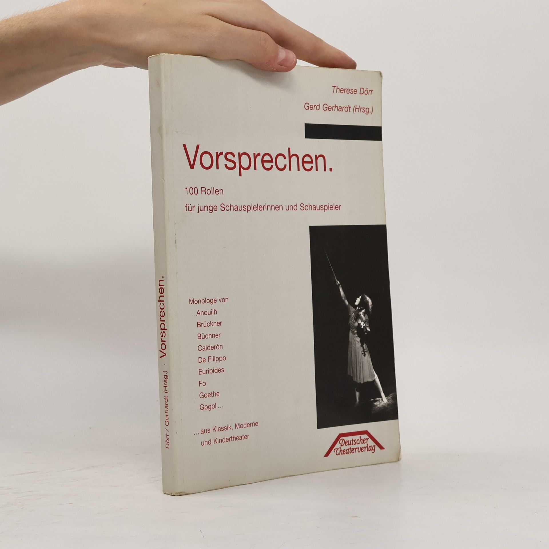Therese Dörr Vorsprechen