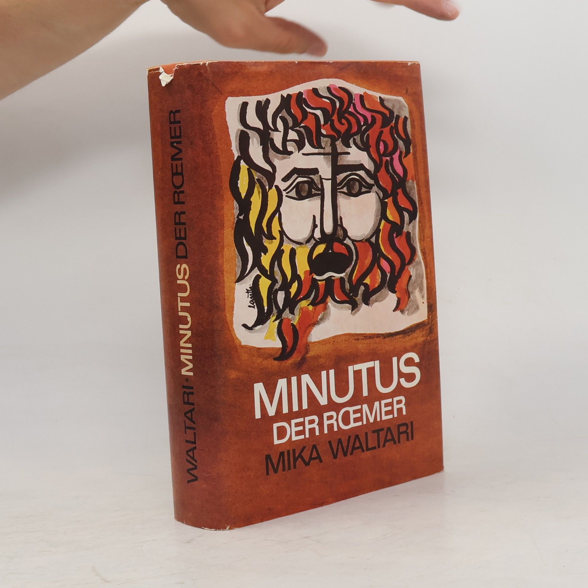 Minutus der Römer