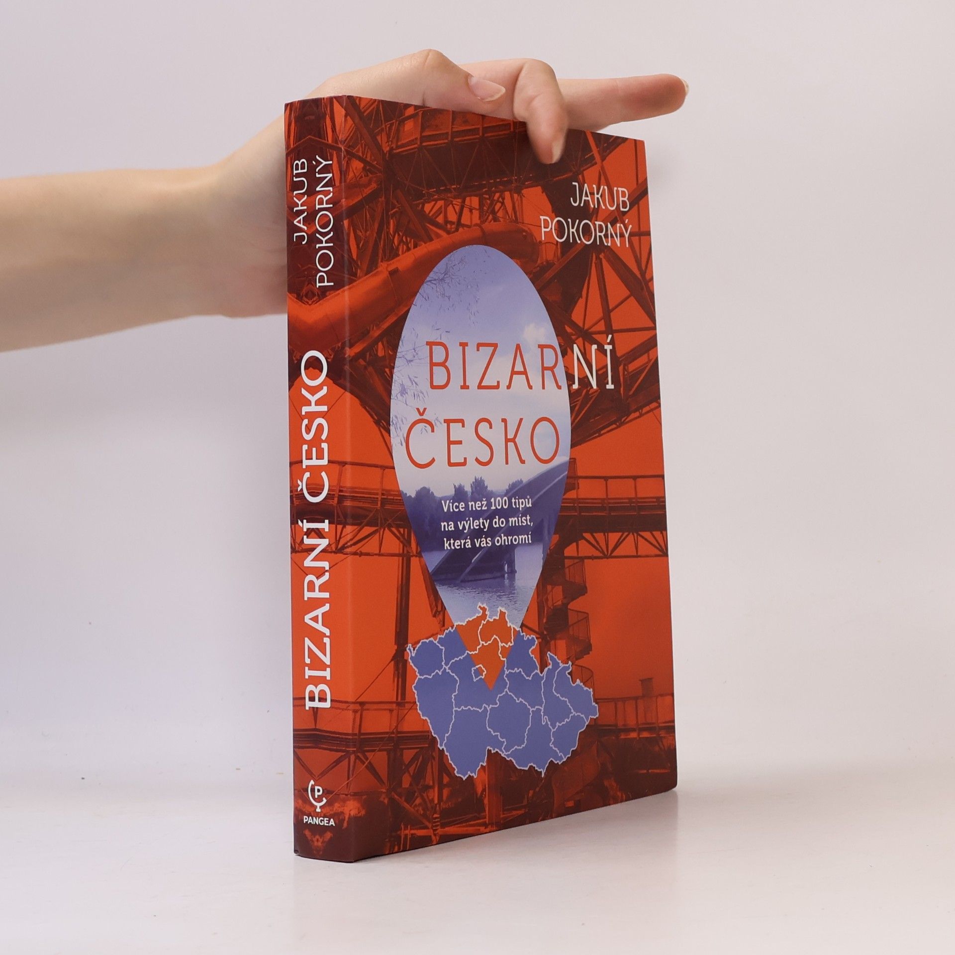 Jakub Hugo Pokorný Bizarní Česko