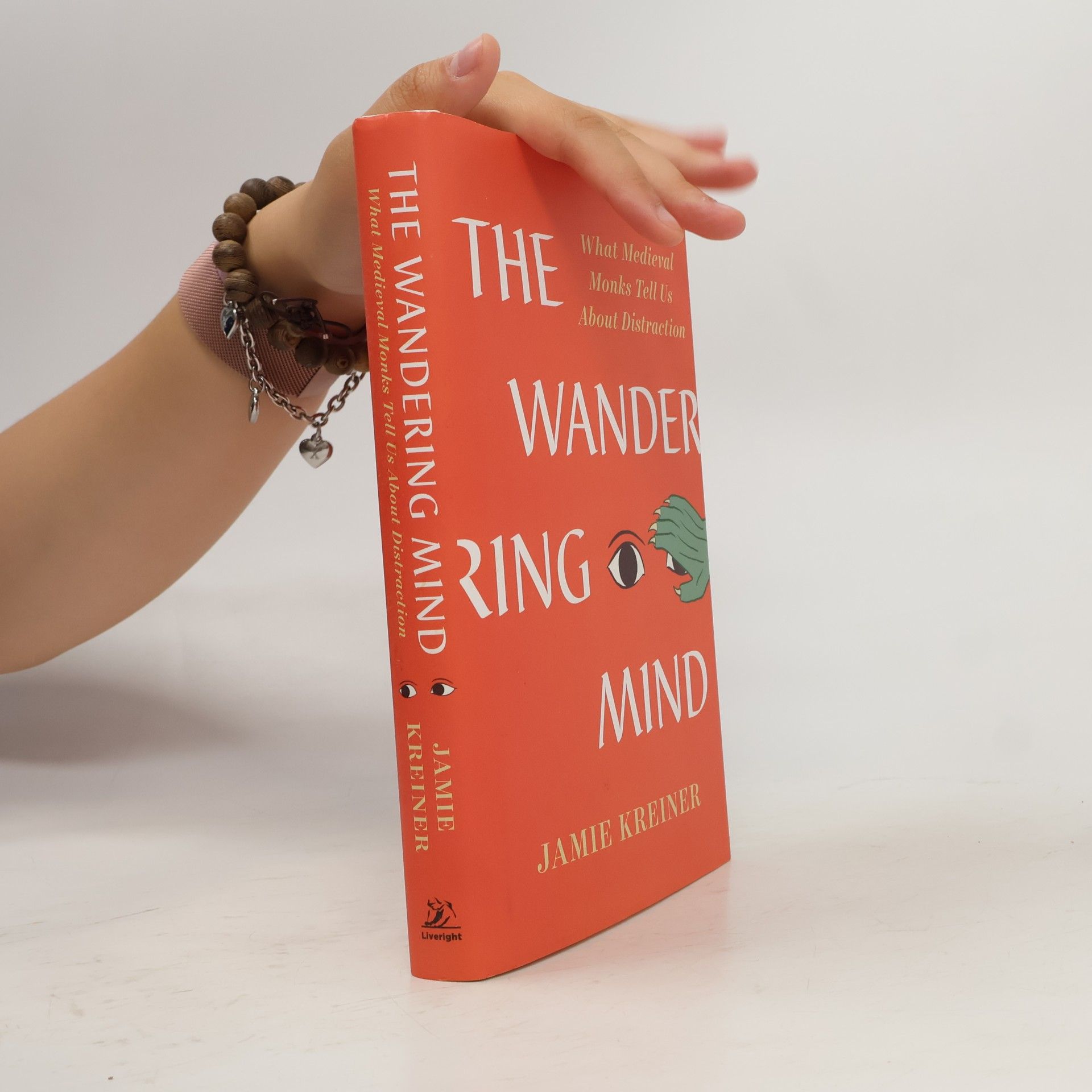 Jamie Kreiner The Wandering Mind