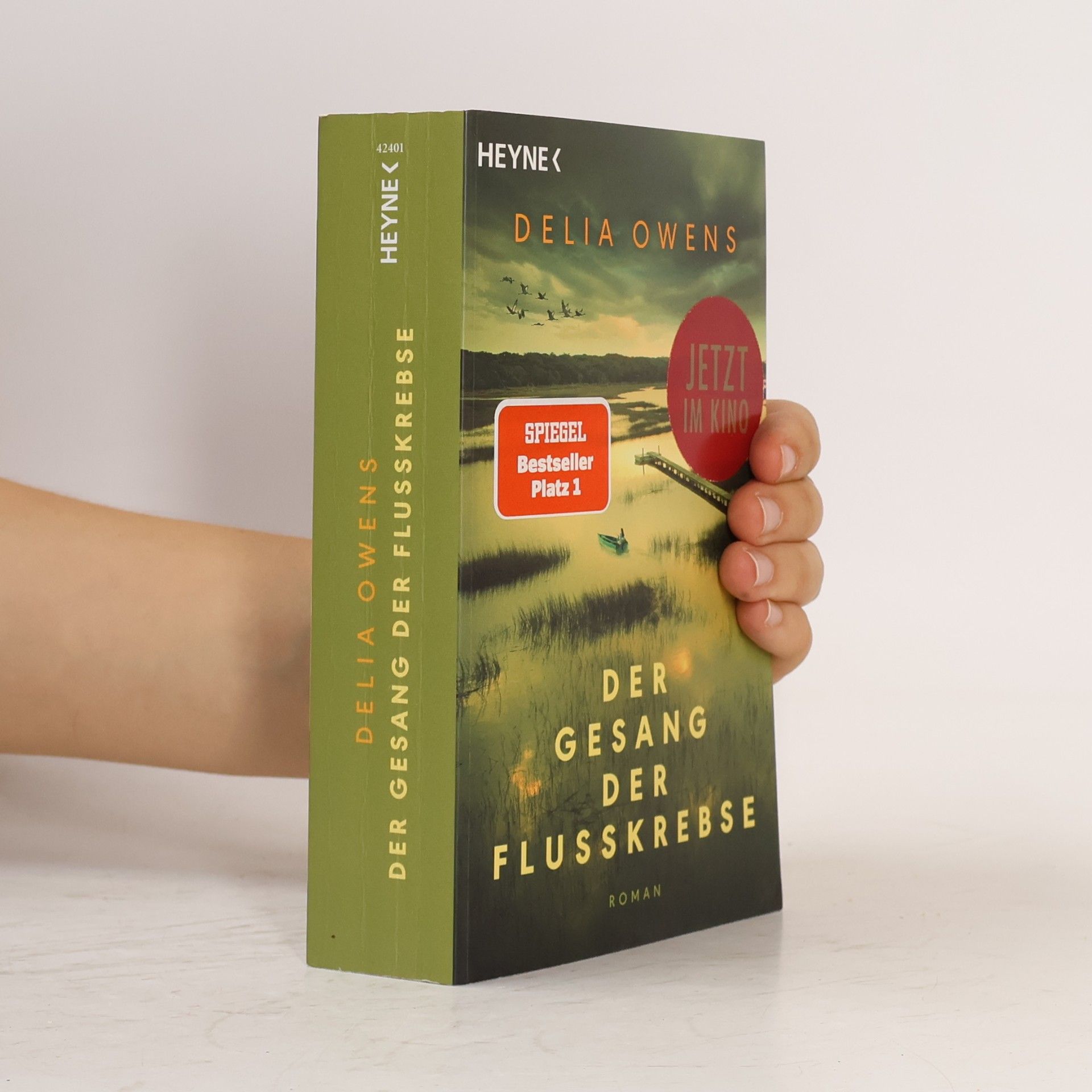 Der Gesang der Flusskrebse