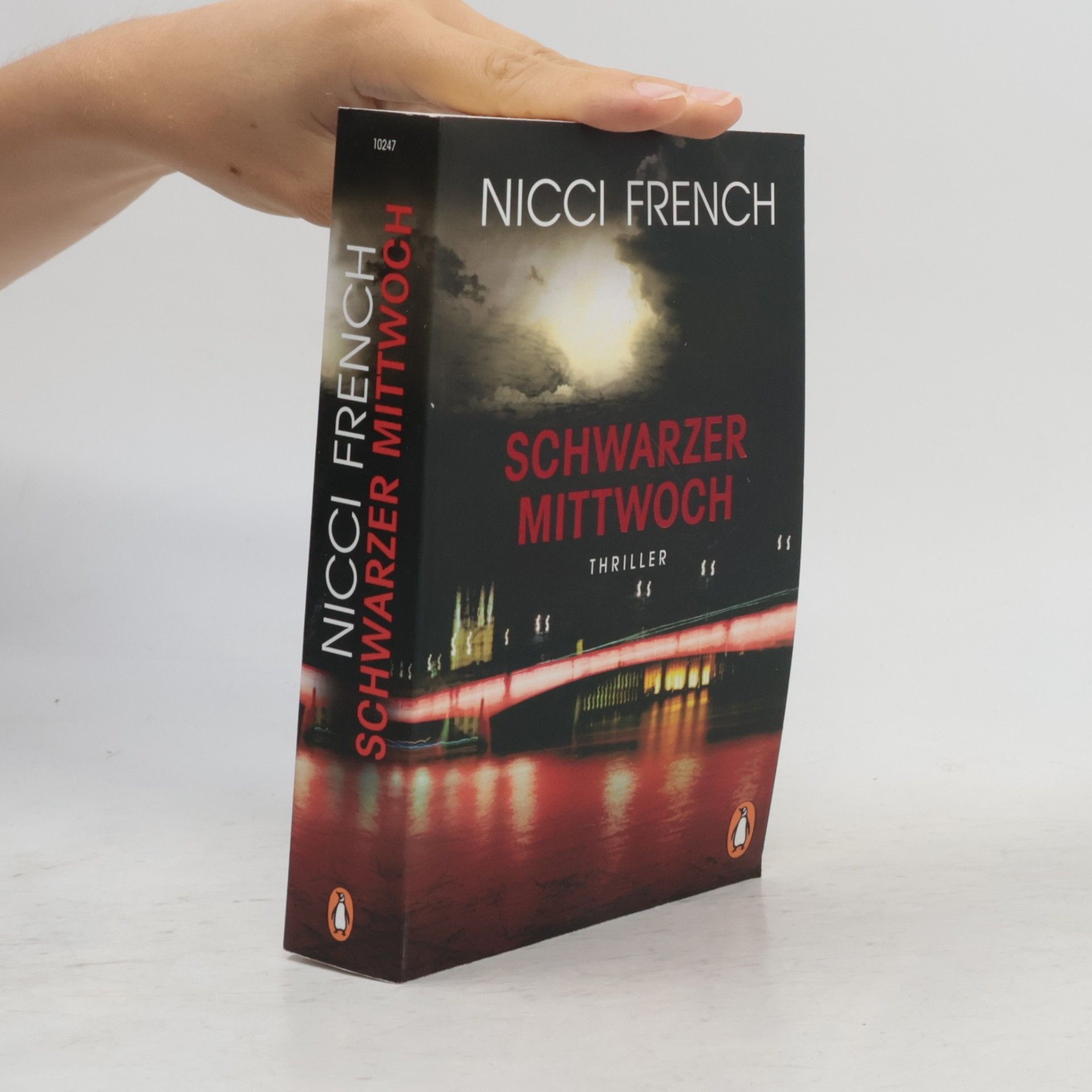 Nicci French Schwarzer Mittwoch