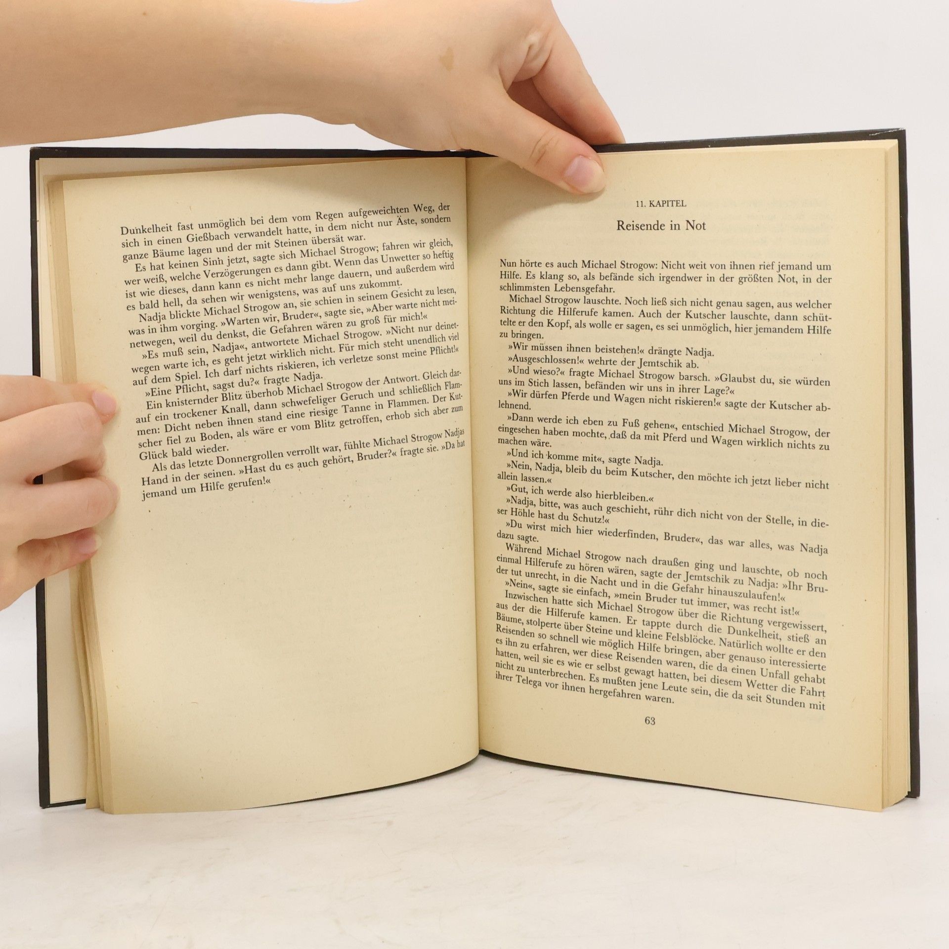 Jules Verne Der Kurier des Zaren