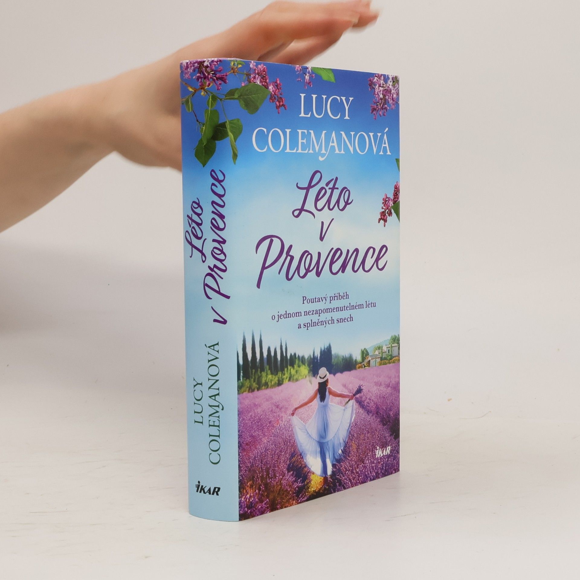 Lucy Coleman Léto v Provence