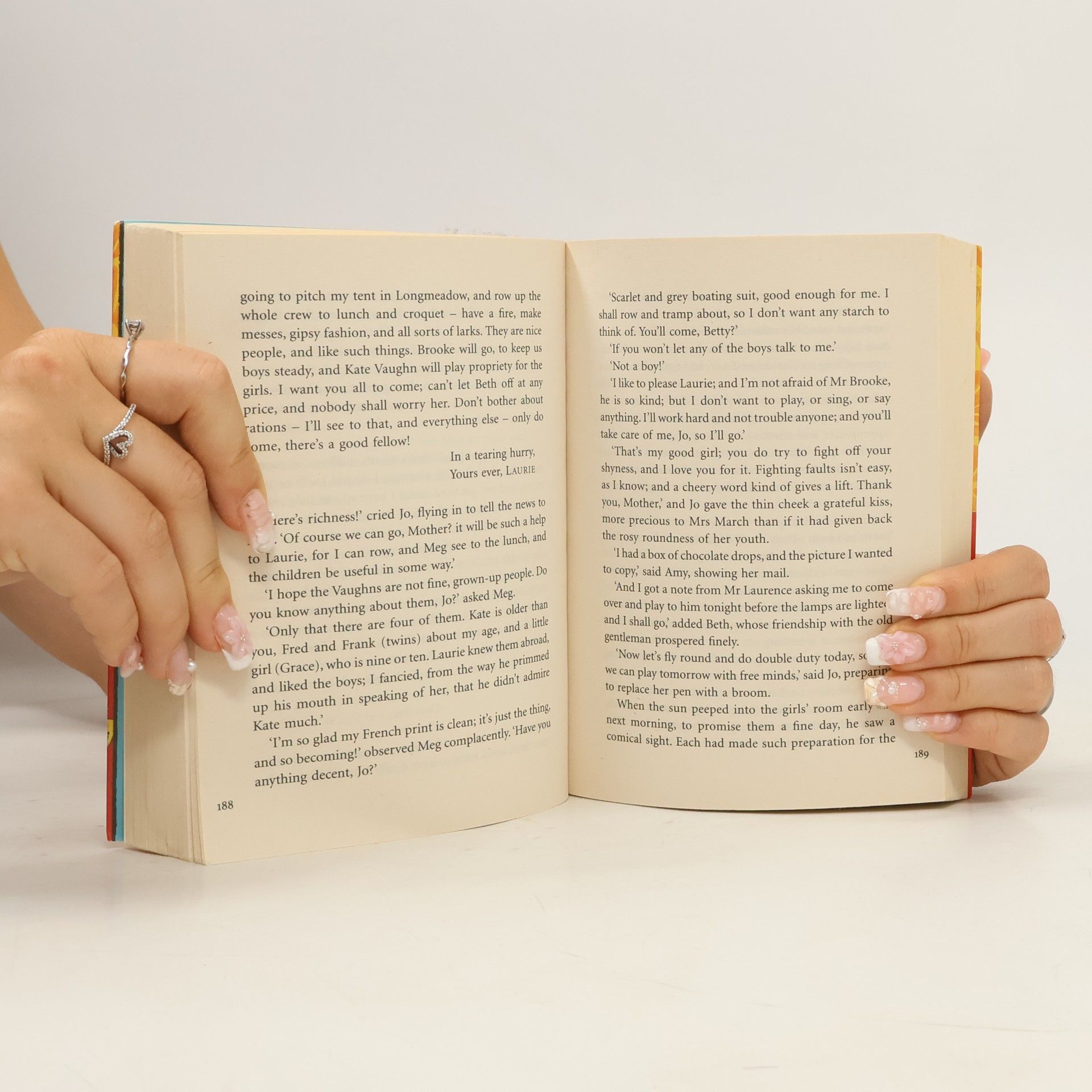 Louisa May Alcott Little Women