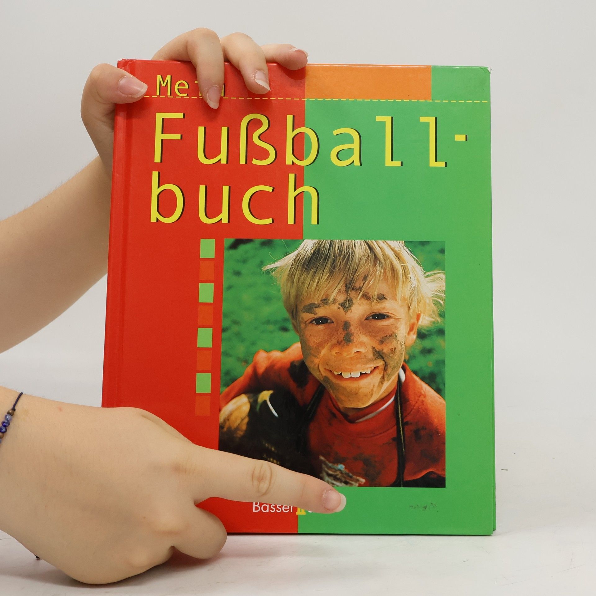 Detlev Patz Mein Fussballbuch