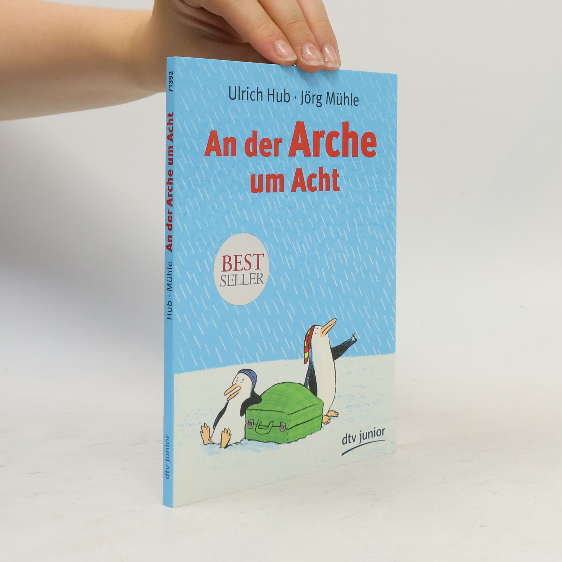 Ulrich Hub An der Arche um Acht