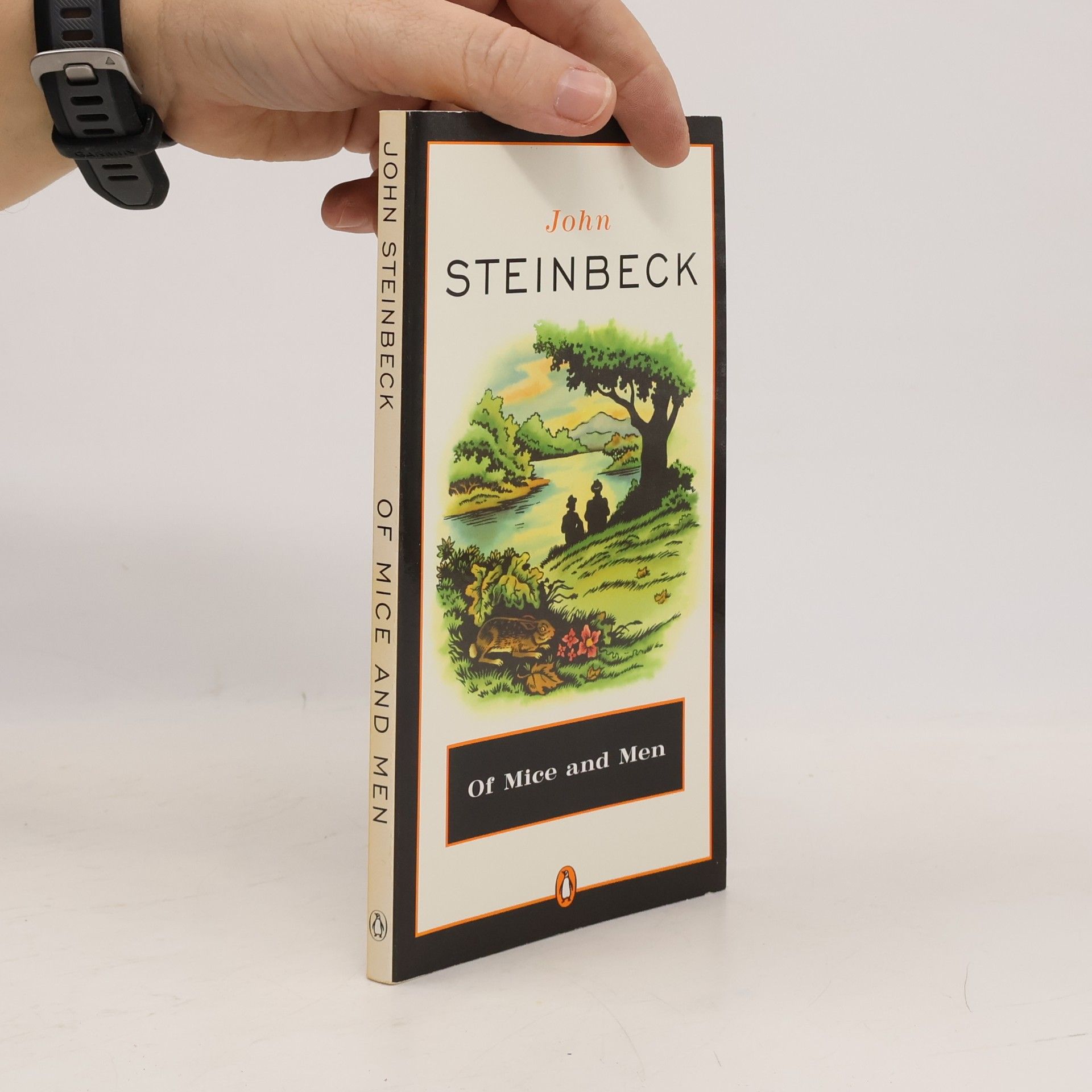 John Steinbeck Of Mice and Men