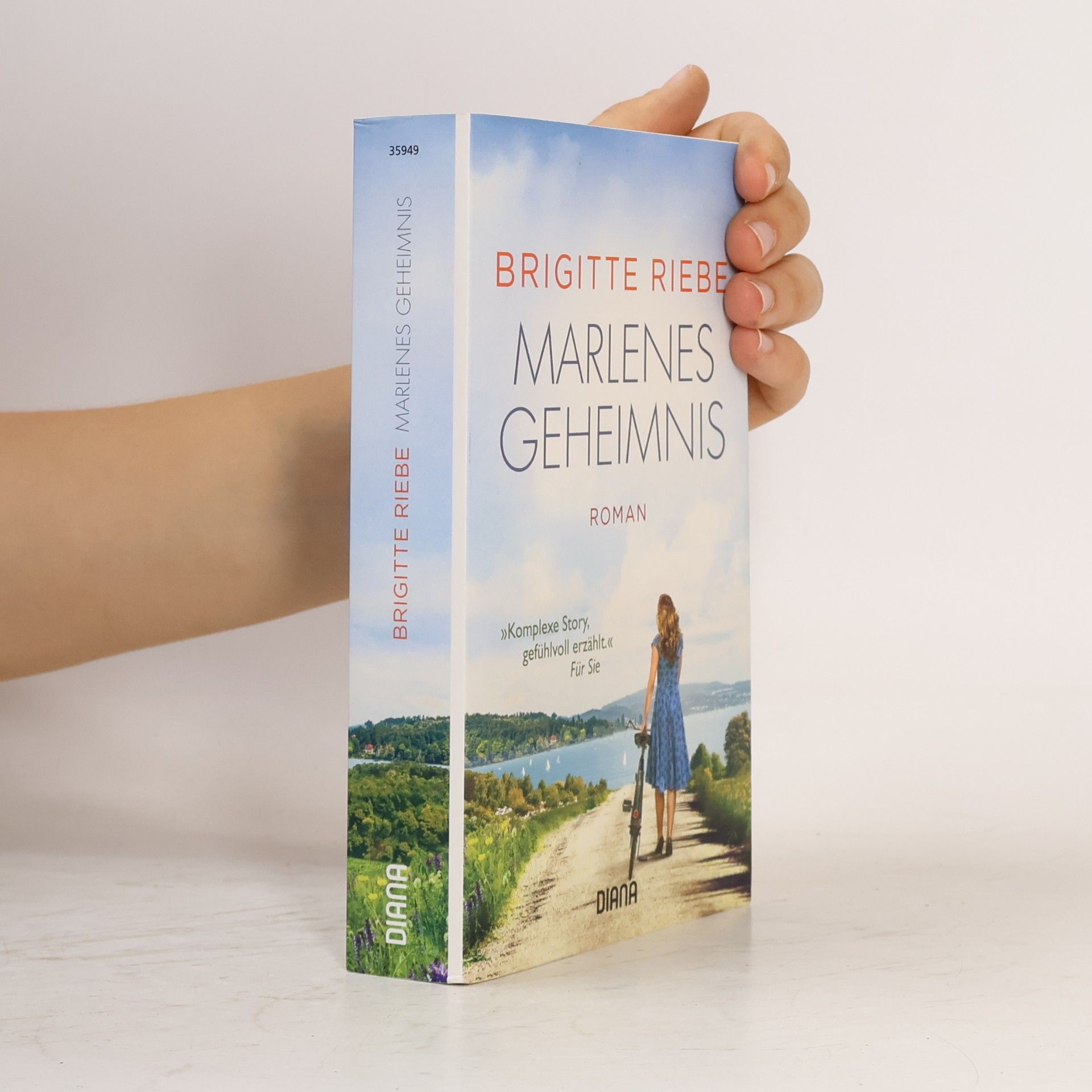 Brigitte Riebe Marlenes Geheimnis