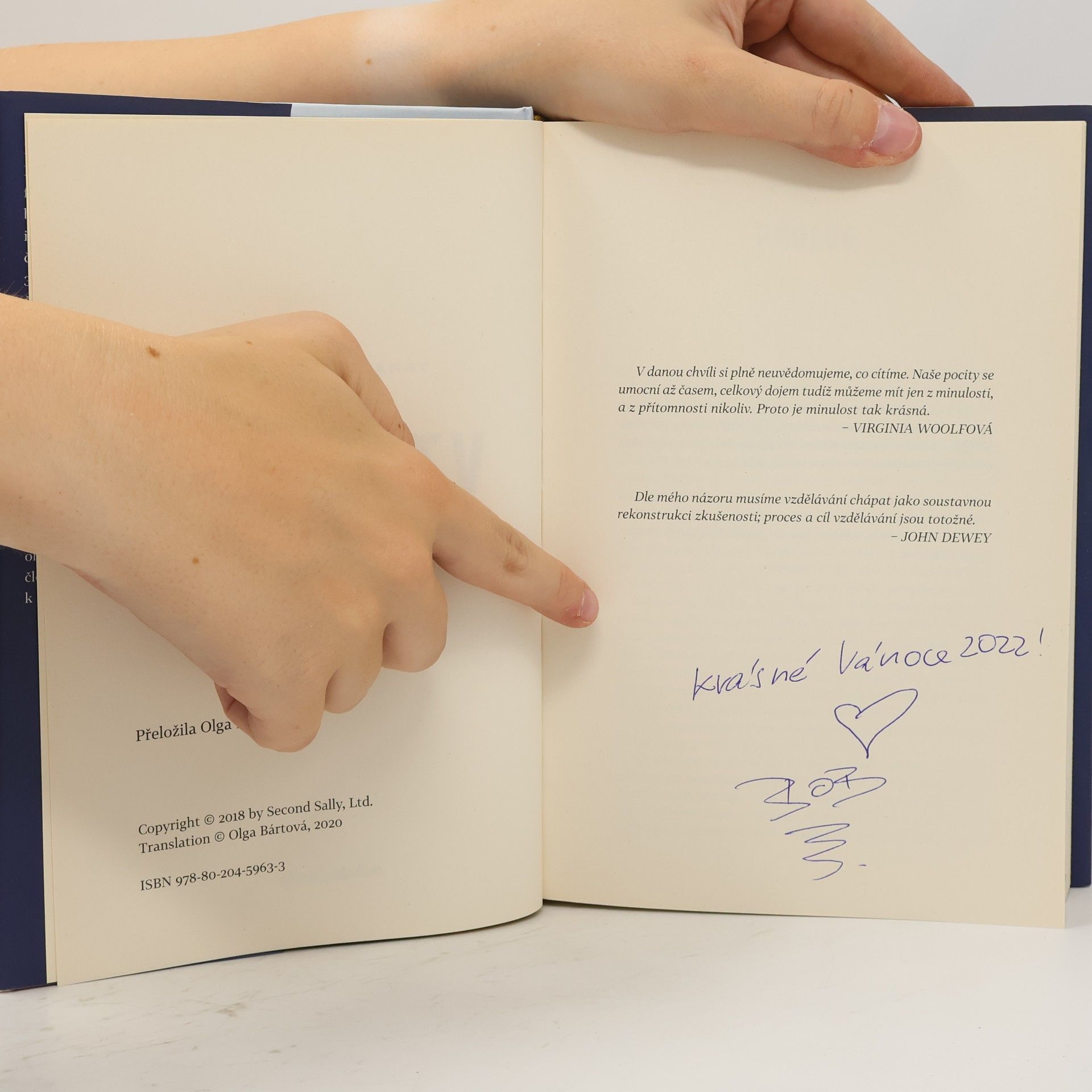 Tara Westover Vzdělaná