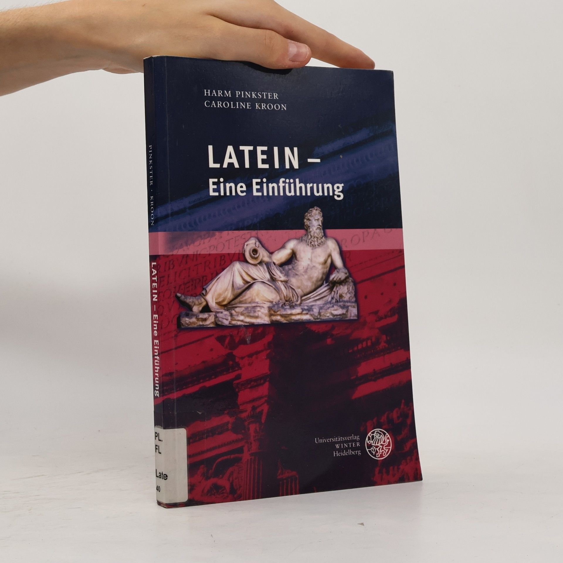Caroline Kroon Latein - Eine Einführung
