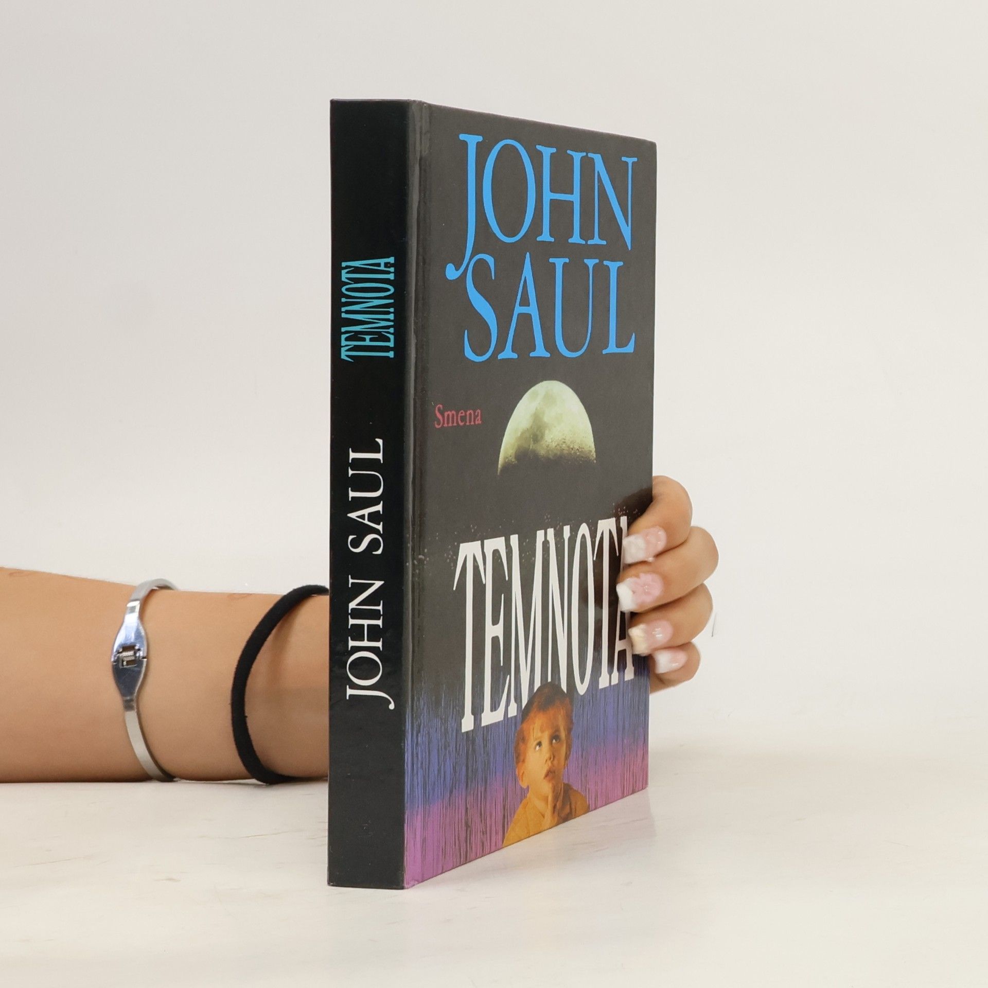 John Saul Temnota