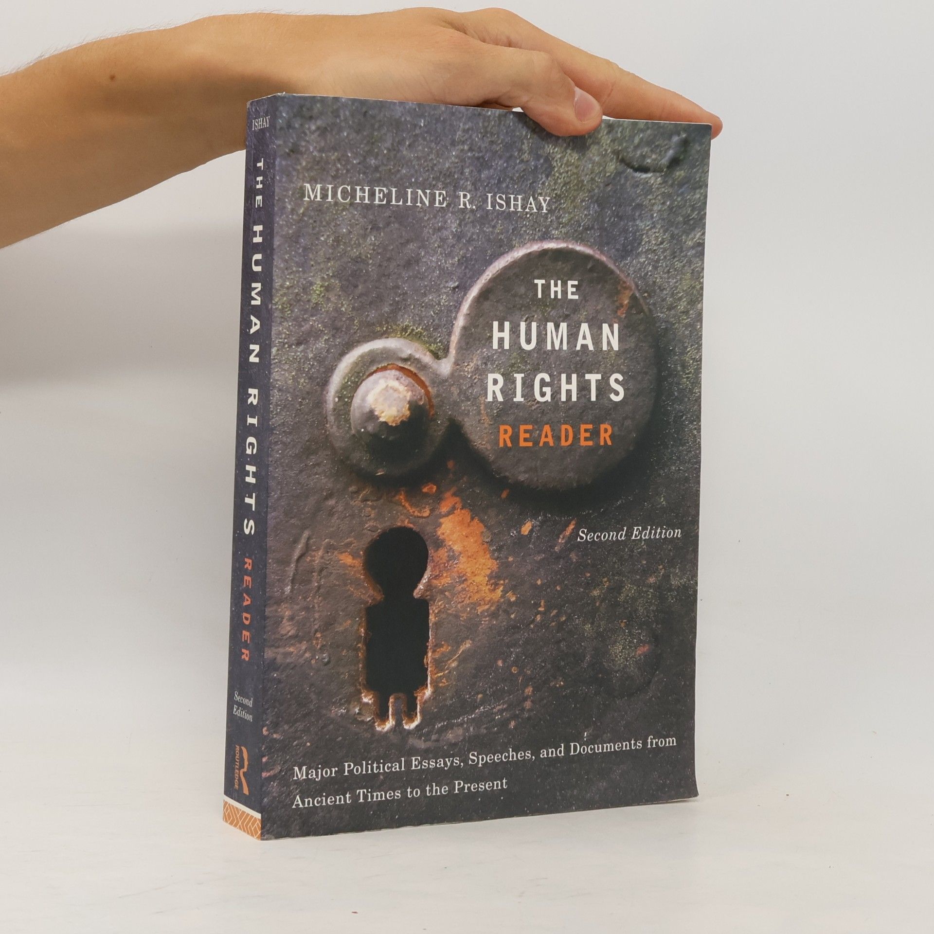 Micheline R. Ishay The Human Rights Reader