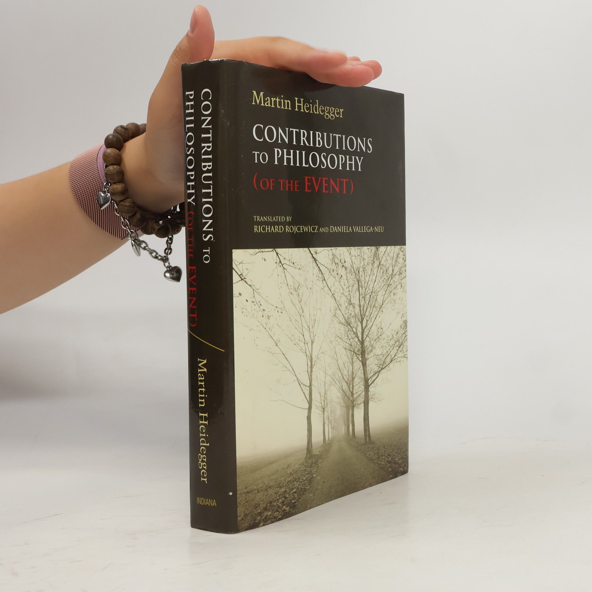 Martin Heidegger Contributions to philosophy
