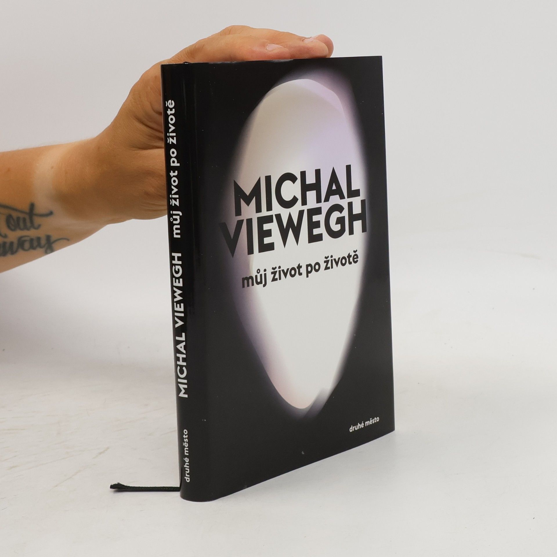 Michal Viewegh Můj život po životě