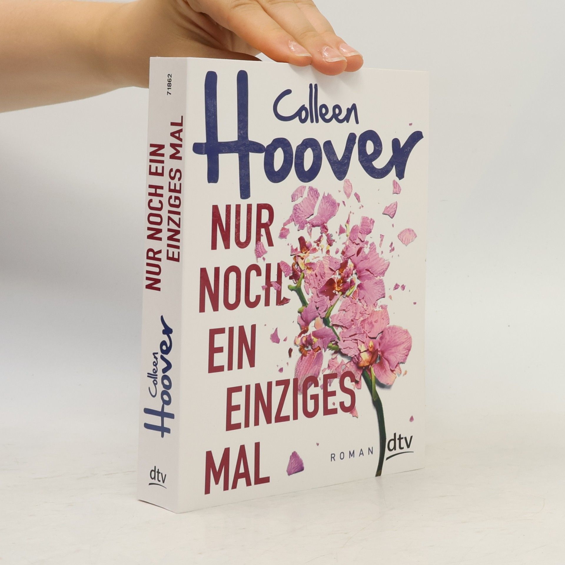 Colleen Hooverová Nur noch ein einziges Mal