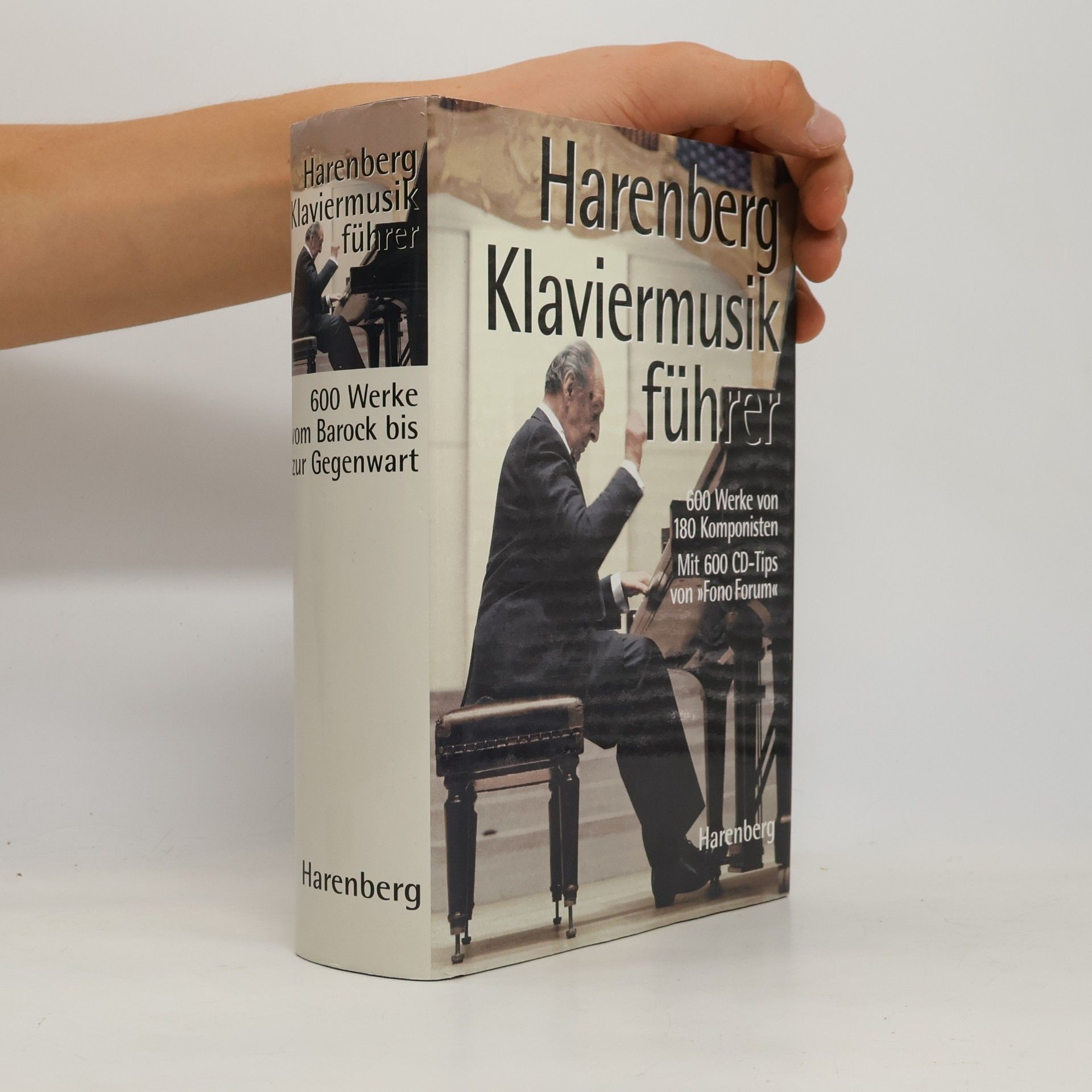 Alfred Beaujean Harenberg Kammermusikführer