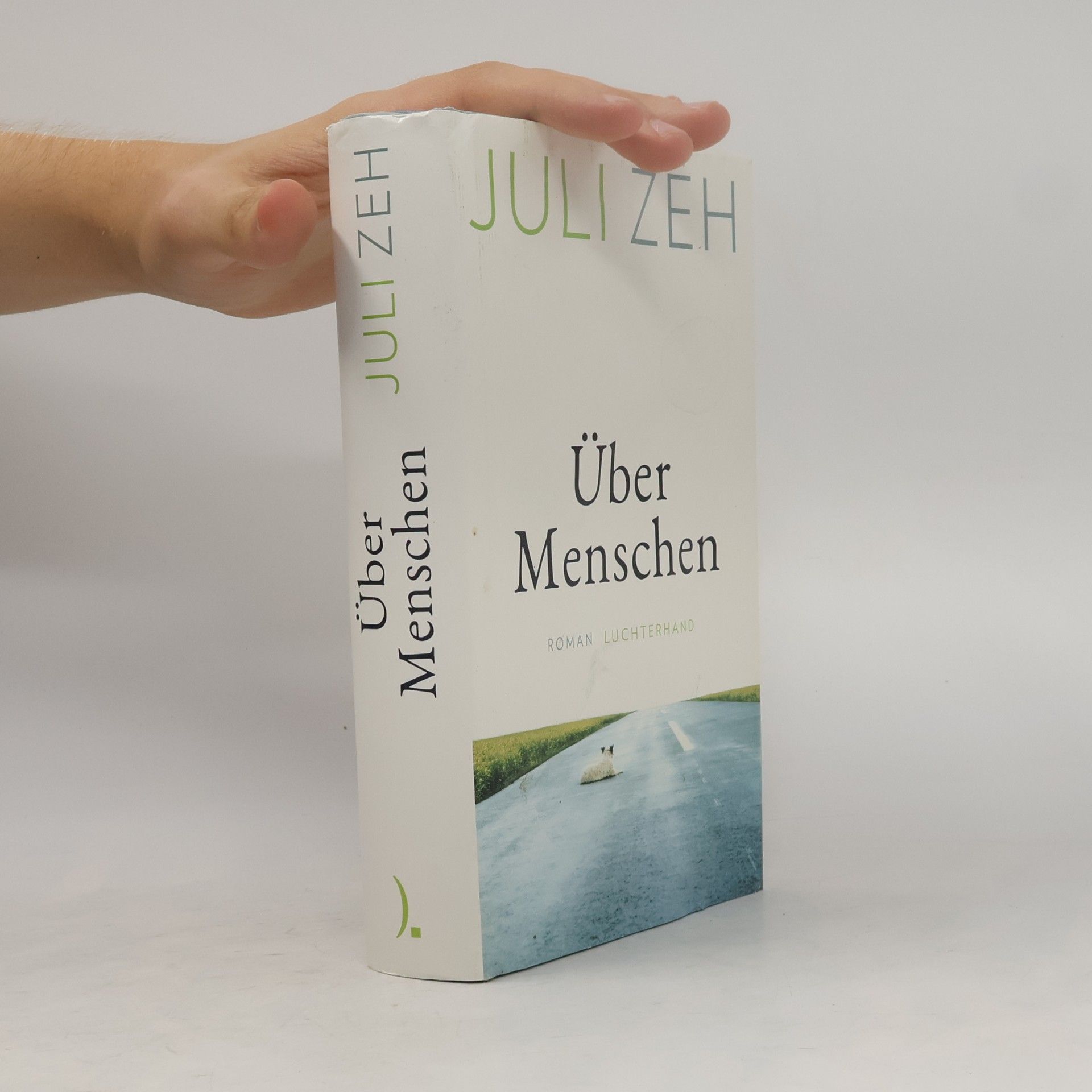Juli Zeh Über Menschen