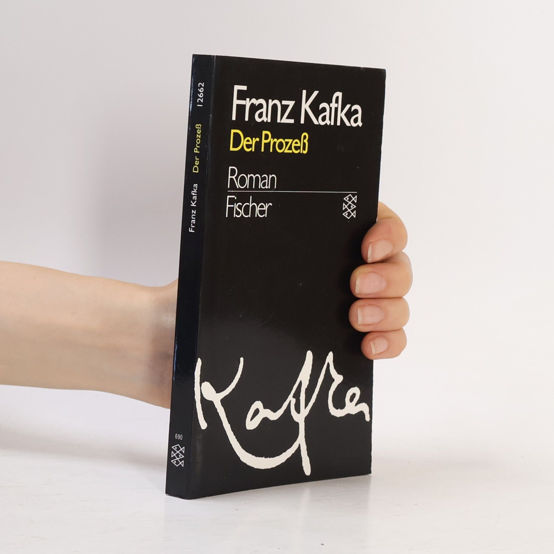 Franz Kafka Der Prozess