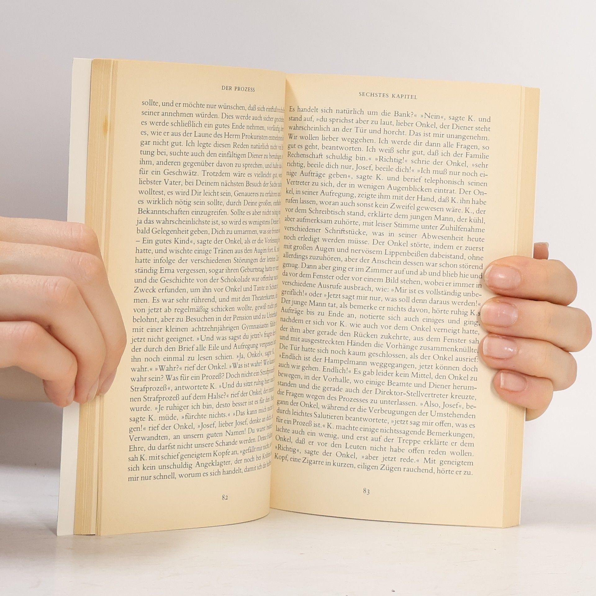 Franz Kafka Der Prozess