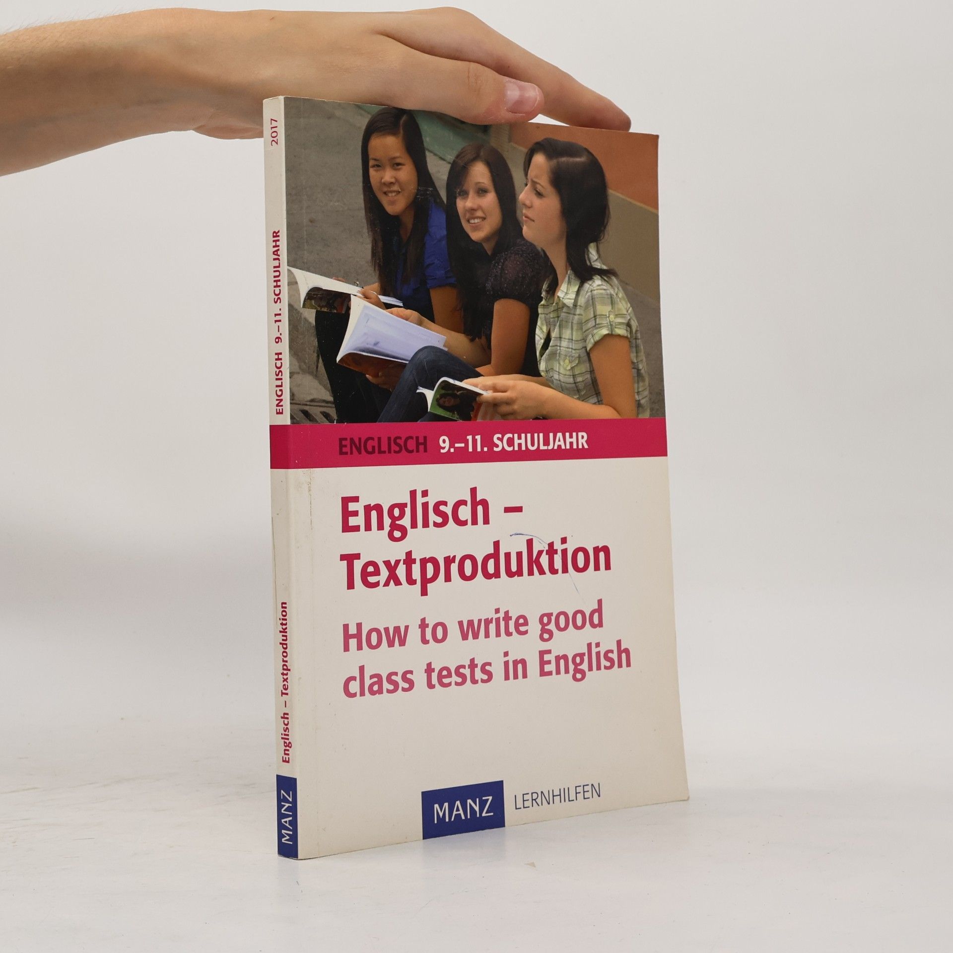 Englisch - Textproduktion 9.-11. Schuljahr