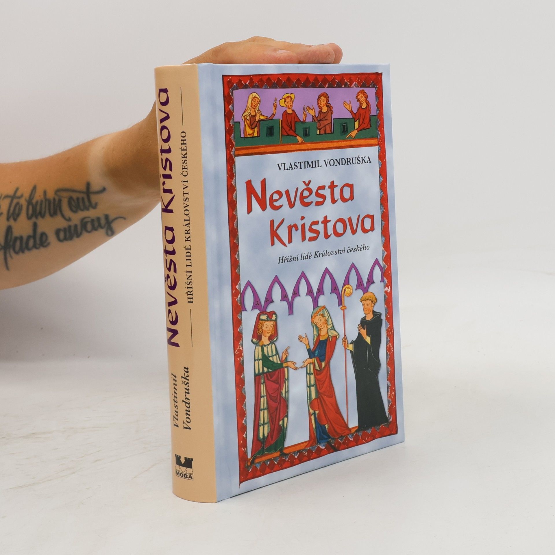 Vlastimil Vondruška Nevěsta Kristova