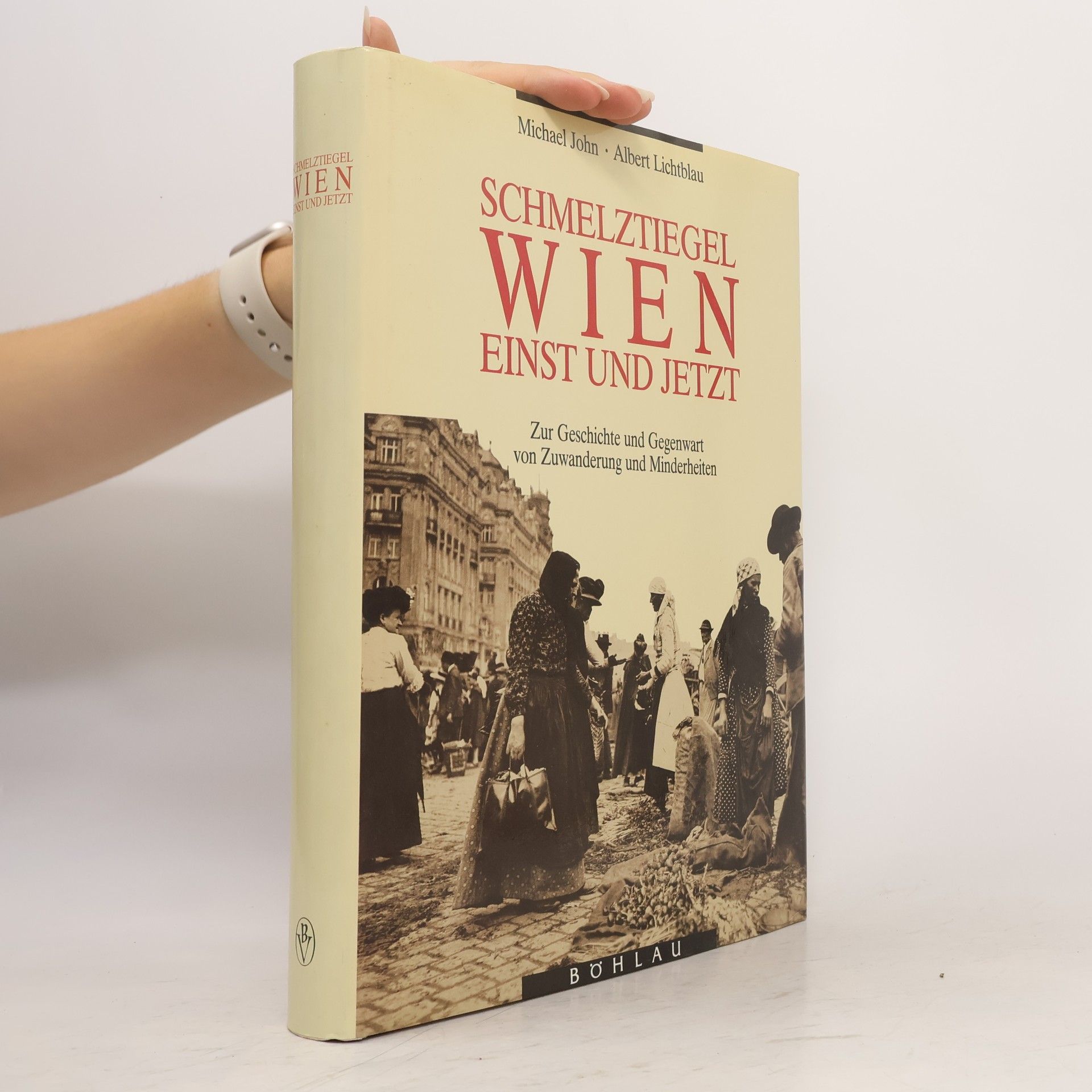 Schmelztiegel Wien - einst und jetzt