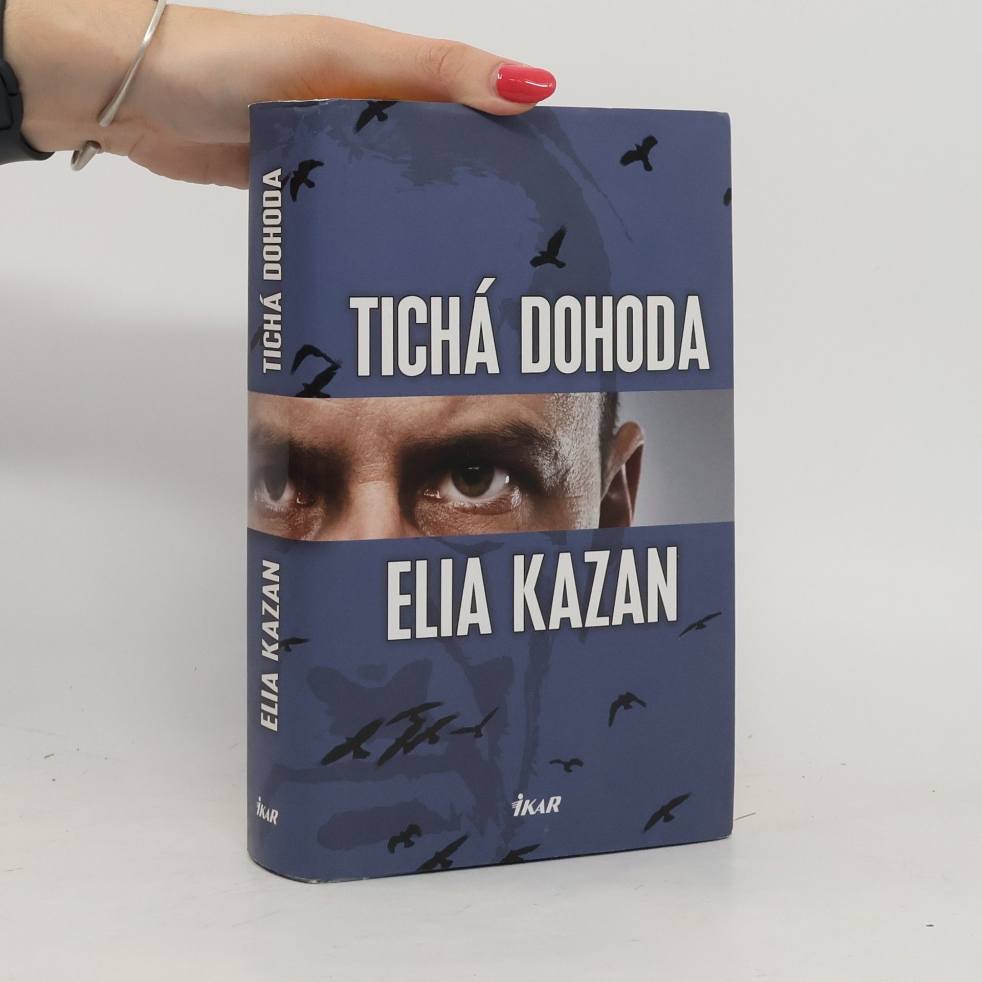 Elia Kazan Tichá dohoda
