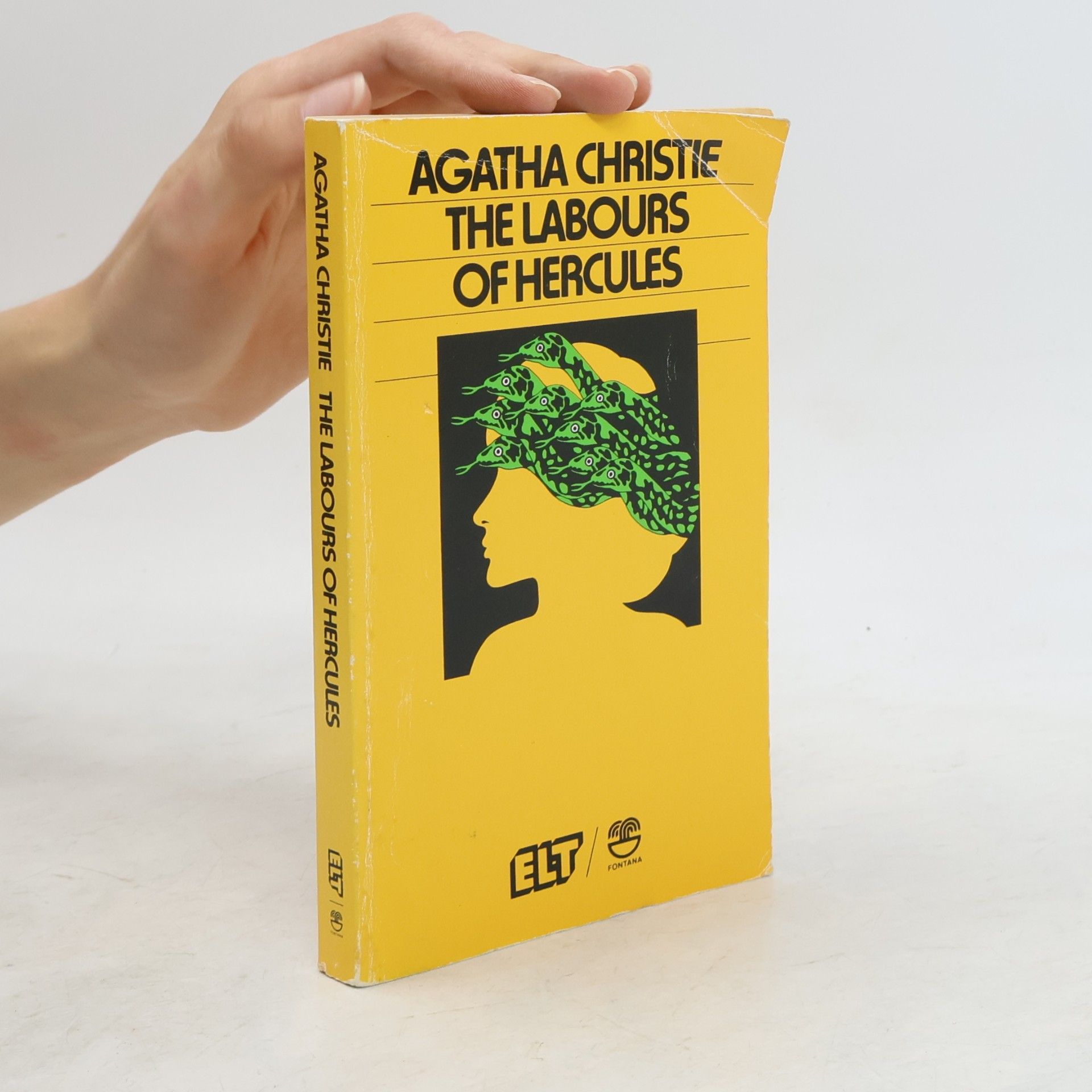 Agatha Christie The Labours of Hercules