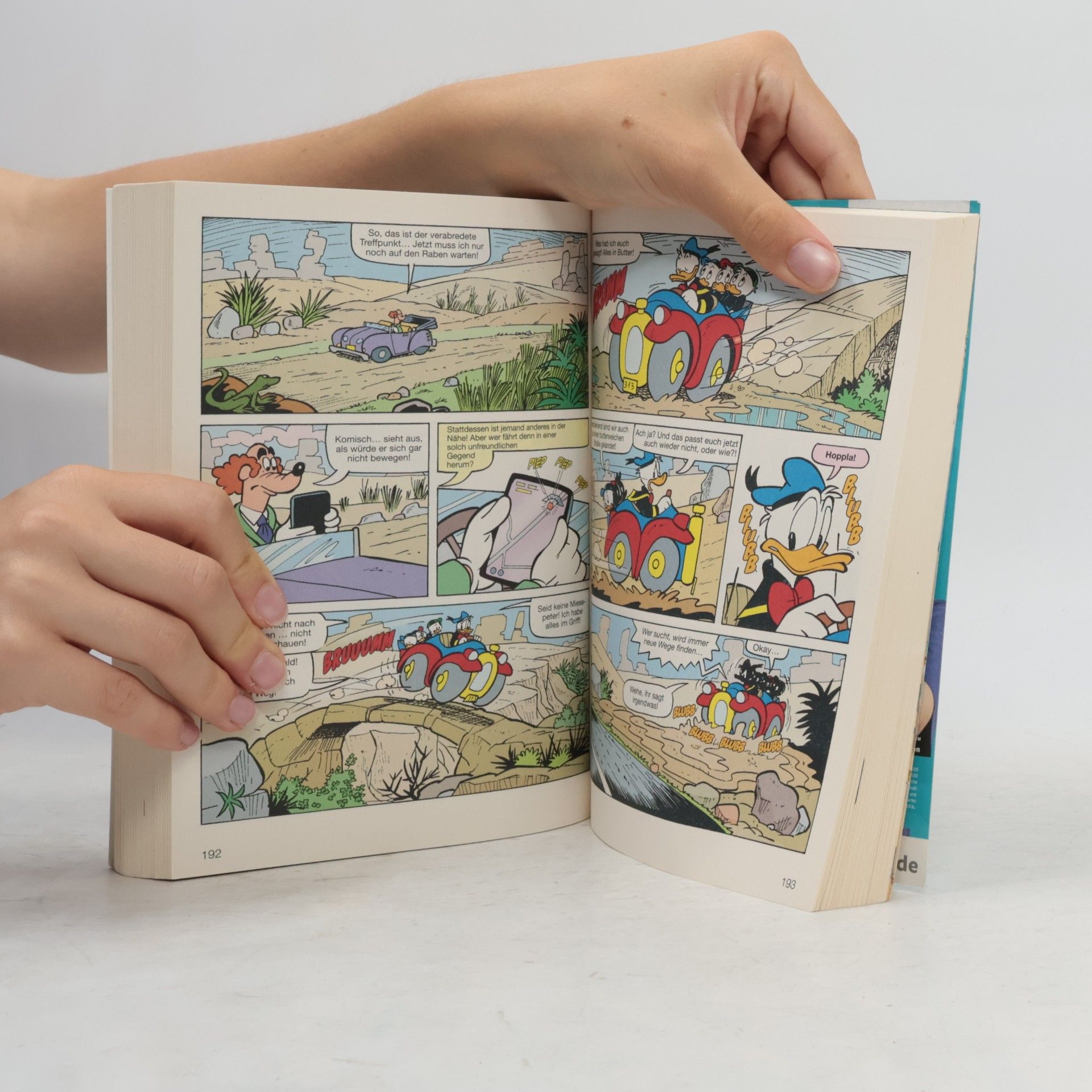 Walt Disney Lustiges Taschenbuch Weltreise 02