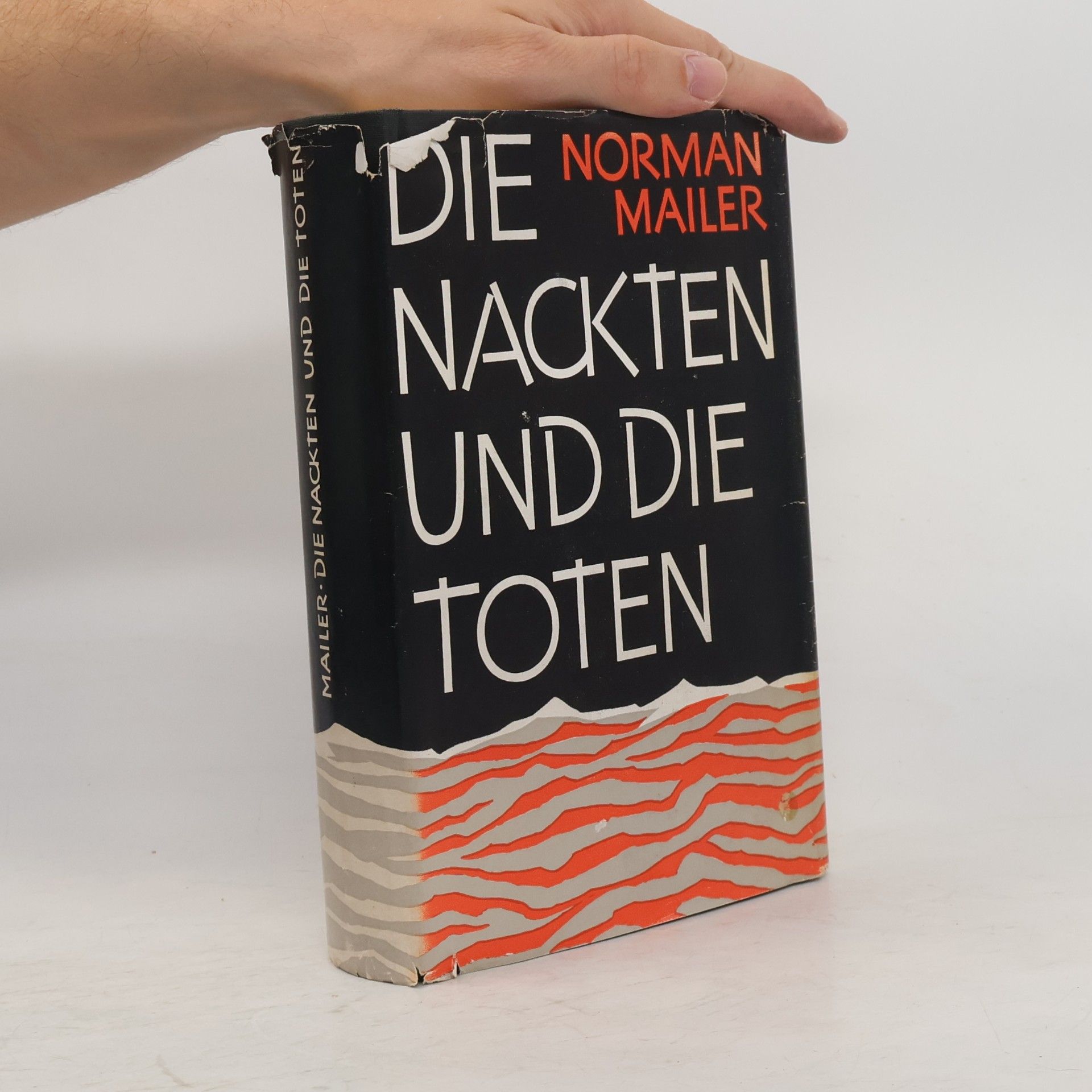Norman Mailer Die Nackten und die Toten